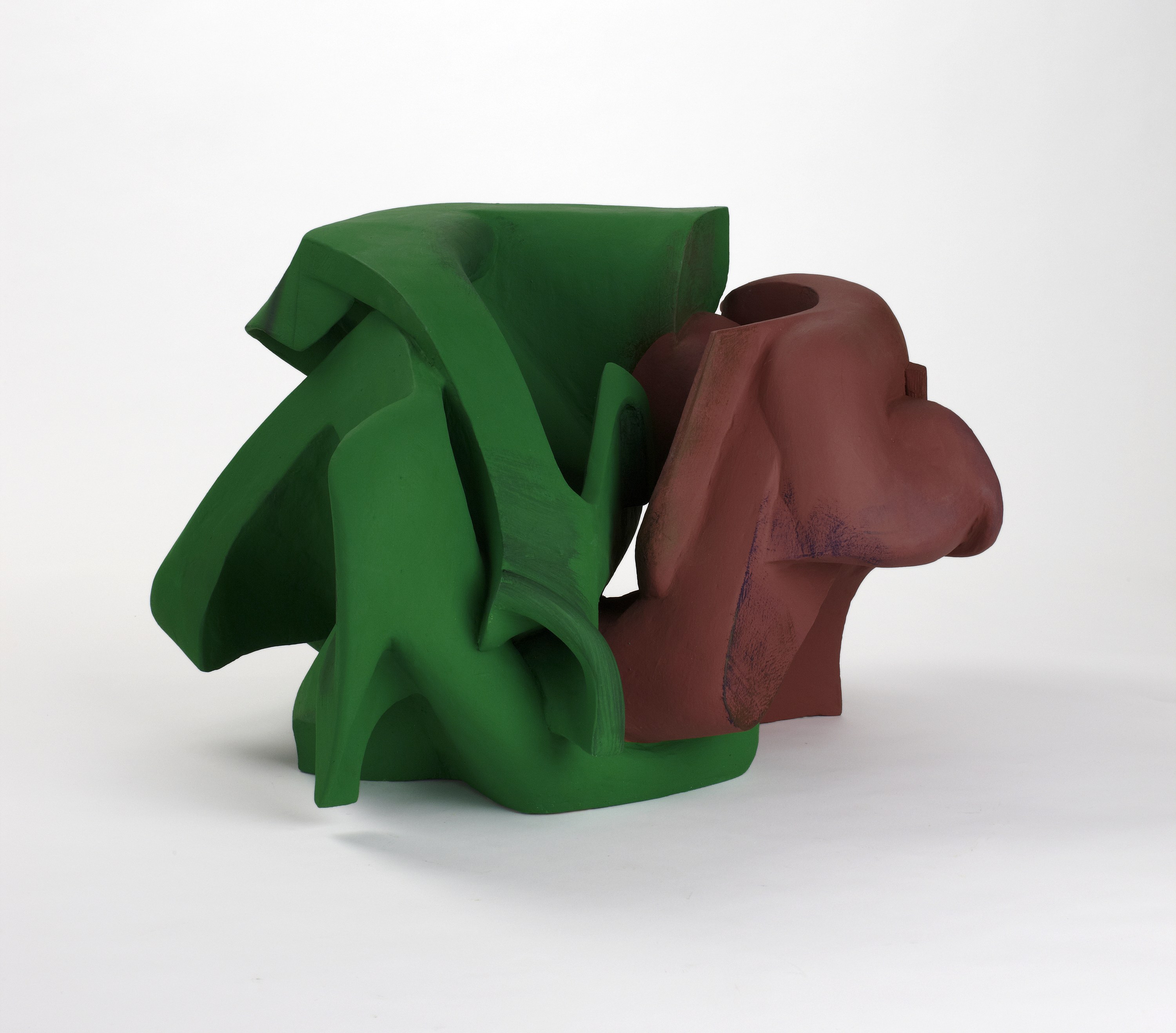 Vincent Fecteau, Untitled at Galerie Buchholz, Berlin, photo 34