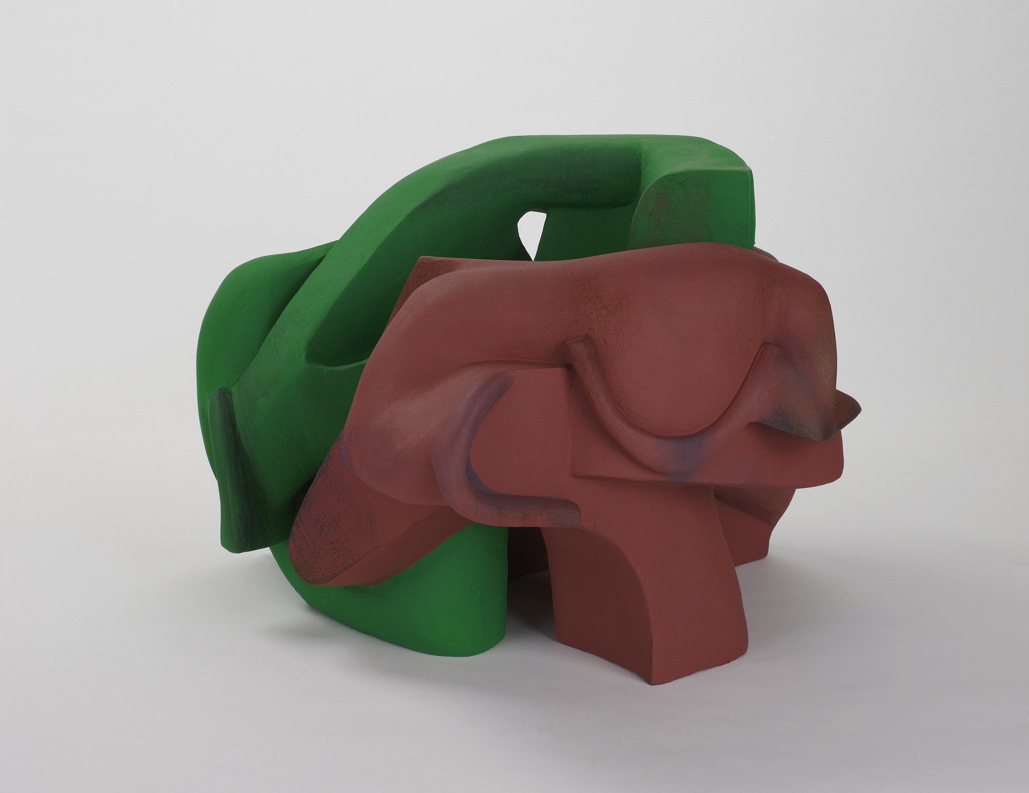 Vincent Fecteau, Untitled at Galerie Buchholz, Berlin, photo 35