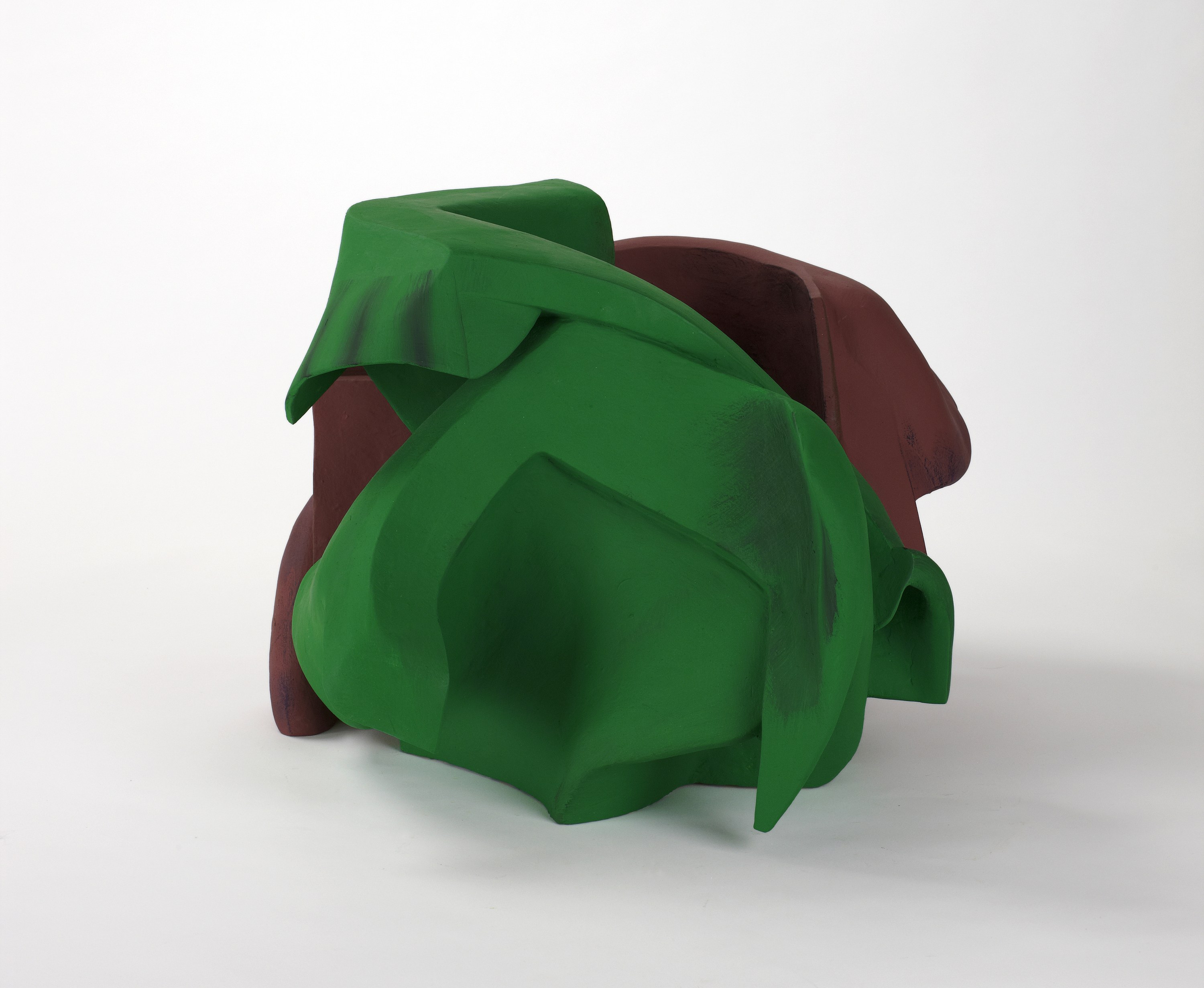 Vincent Fecteau, Untitled at Galerie Buchholz, Berlin, photo 37