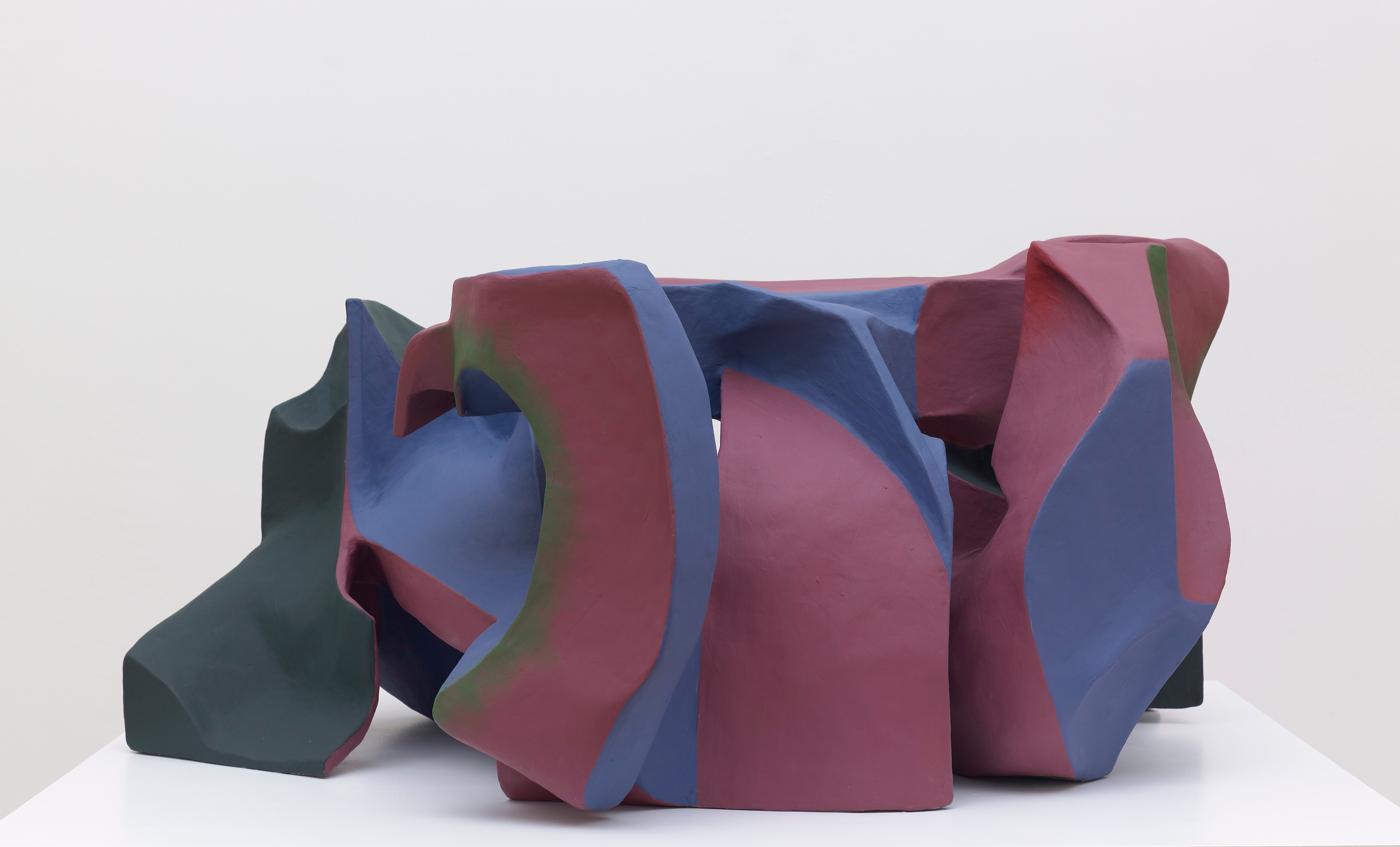 Vincent Fecteau, Untitled at Galerie Buchholz, Berlin, photo 40
