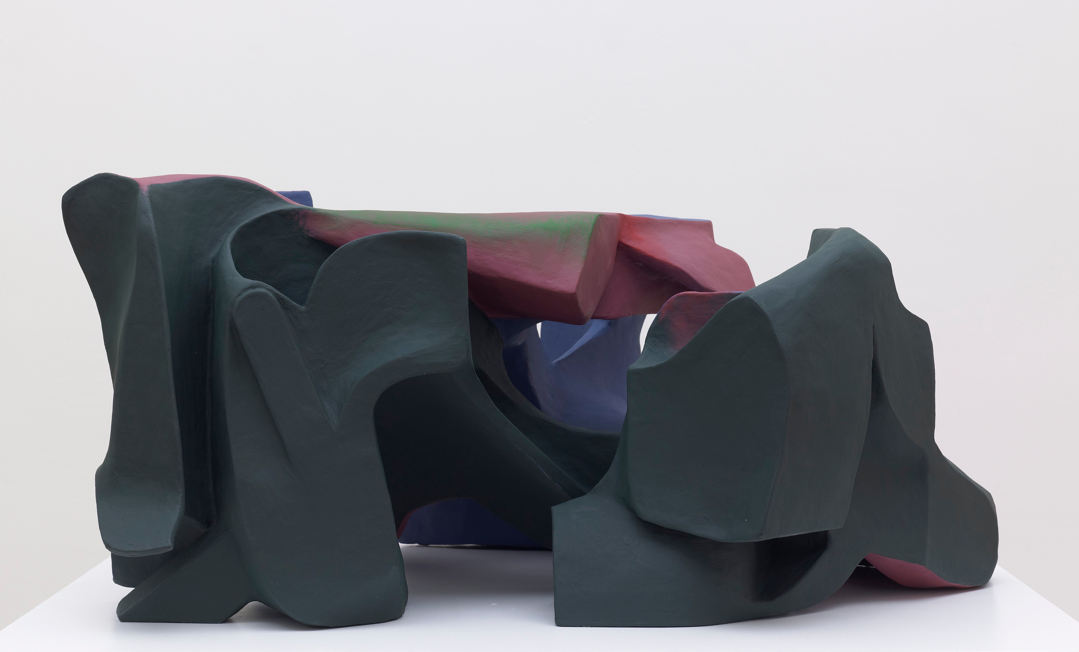Vincent Fecteau, Untitled at Galerie Buchholz, Berlin, photo 41
