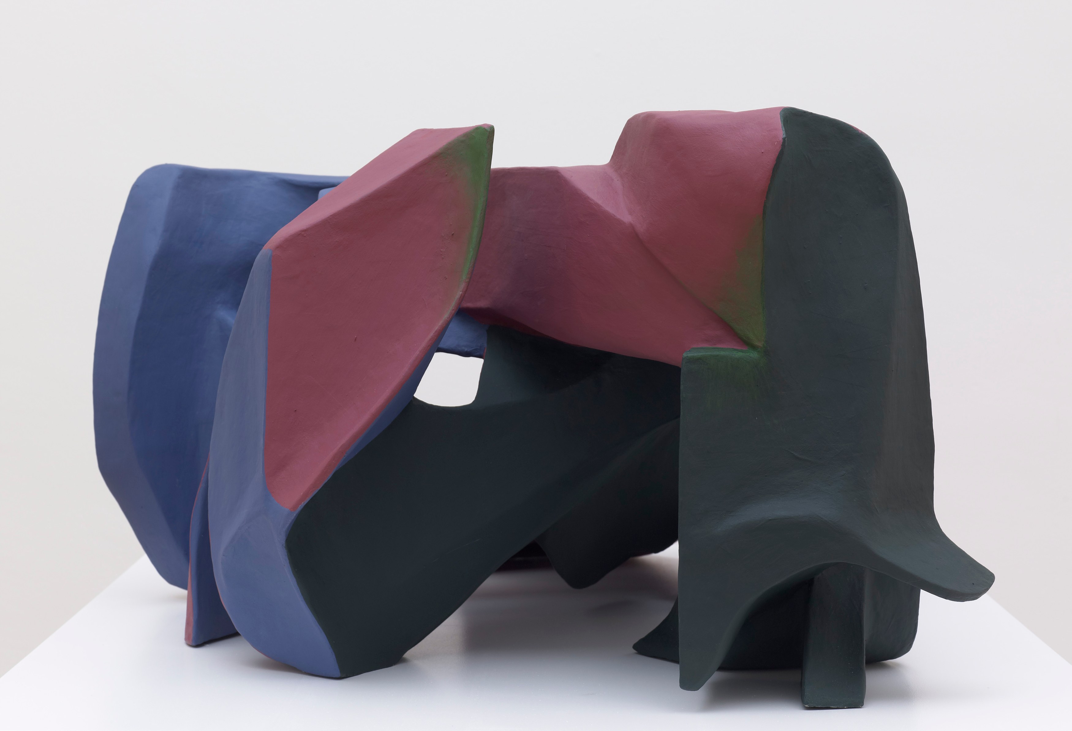 Vincent Fecteau, Untitled at Galerie Buchholz, Berlin, photo 42