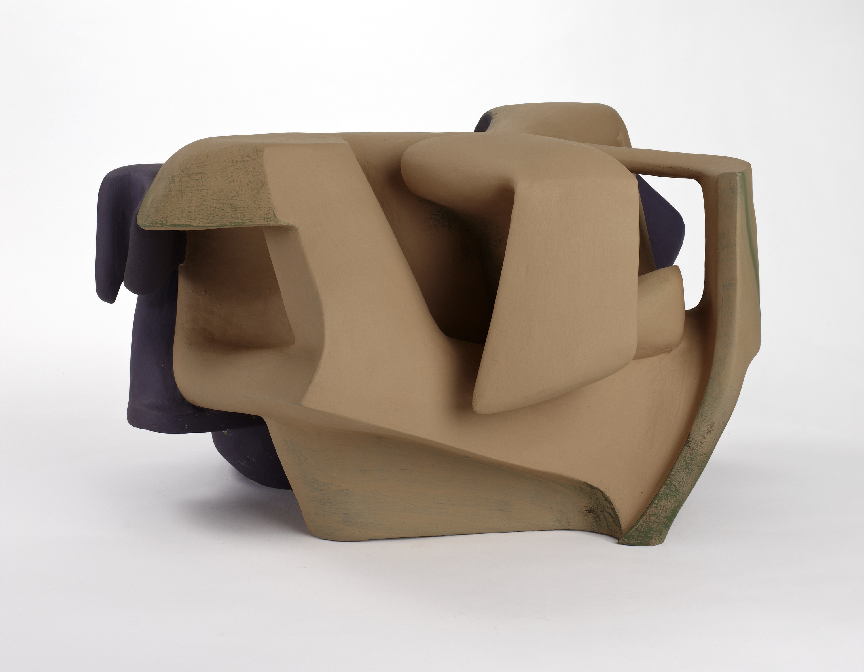 Vincent Fecteau, Untitled at Galerie Buchholz, Berlin, photo 44