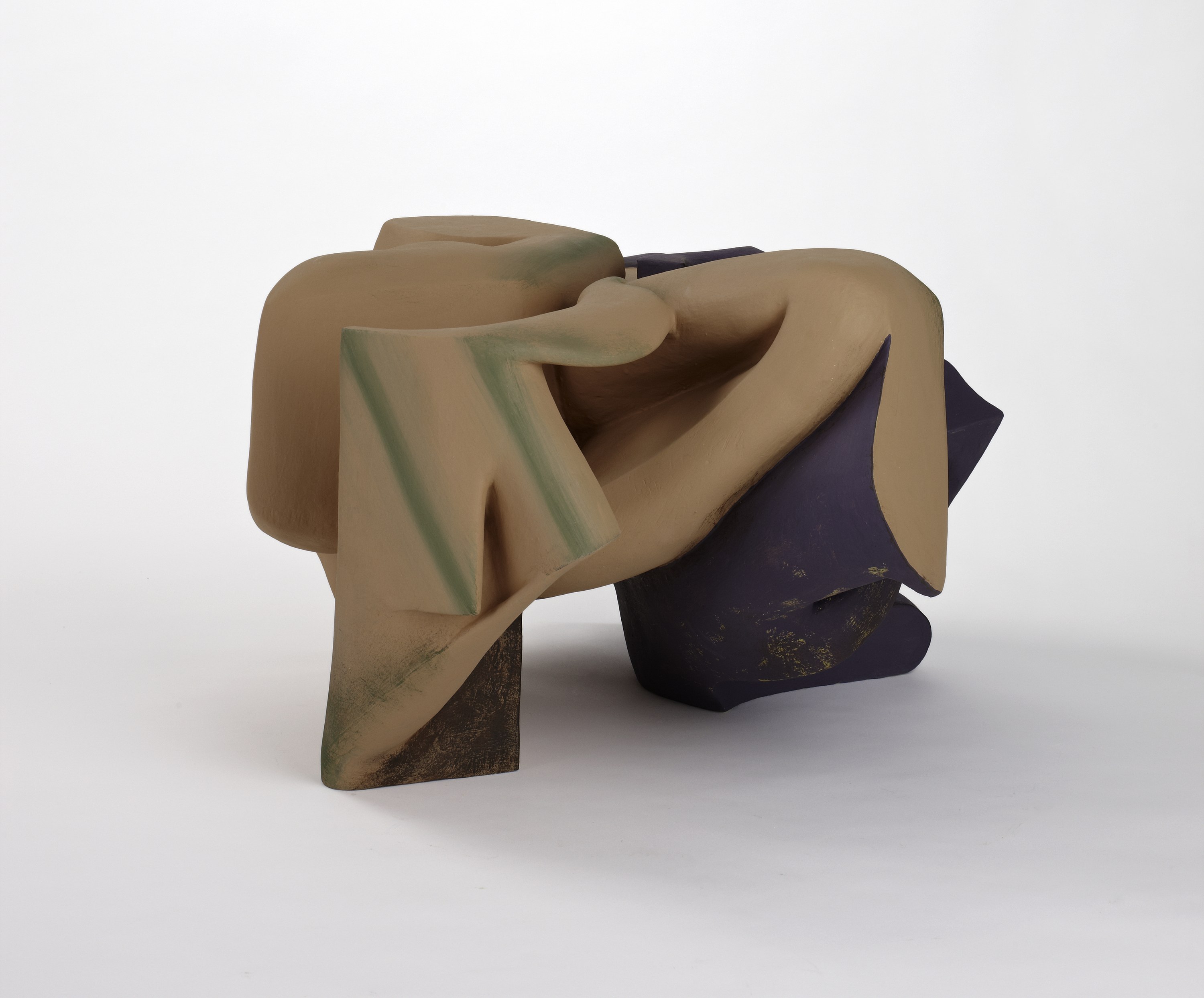 Vincent Fecteau, Untitled at Galerie Buchholz, Berlin, photo 45