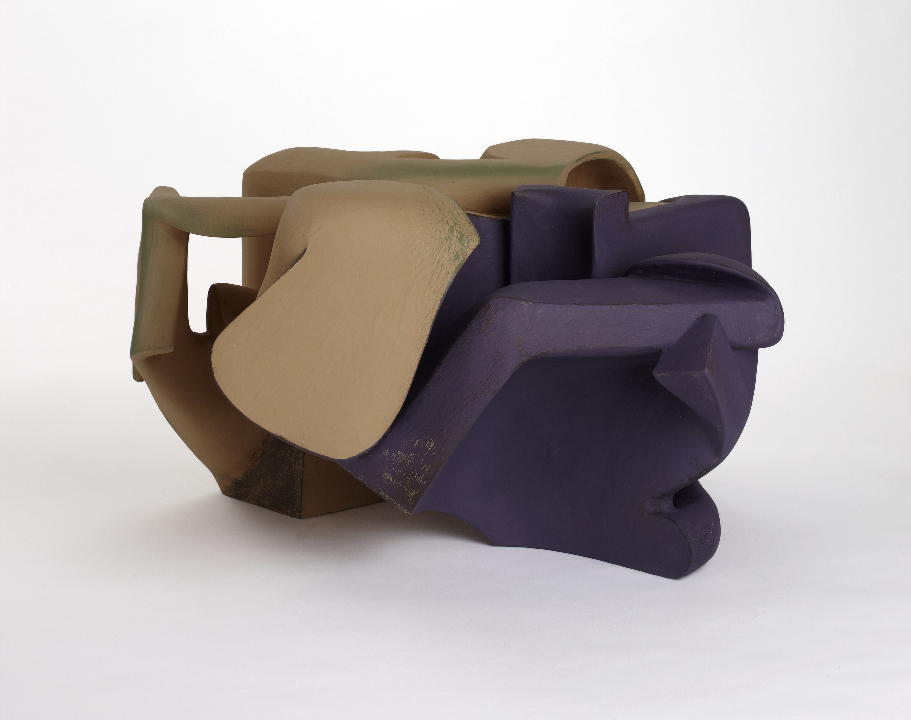 Vincent Fecteau, Untitled at Galerie Buchholz, Berlin, photo 46