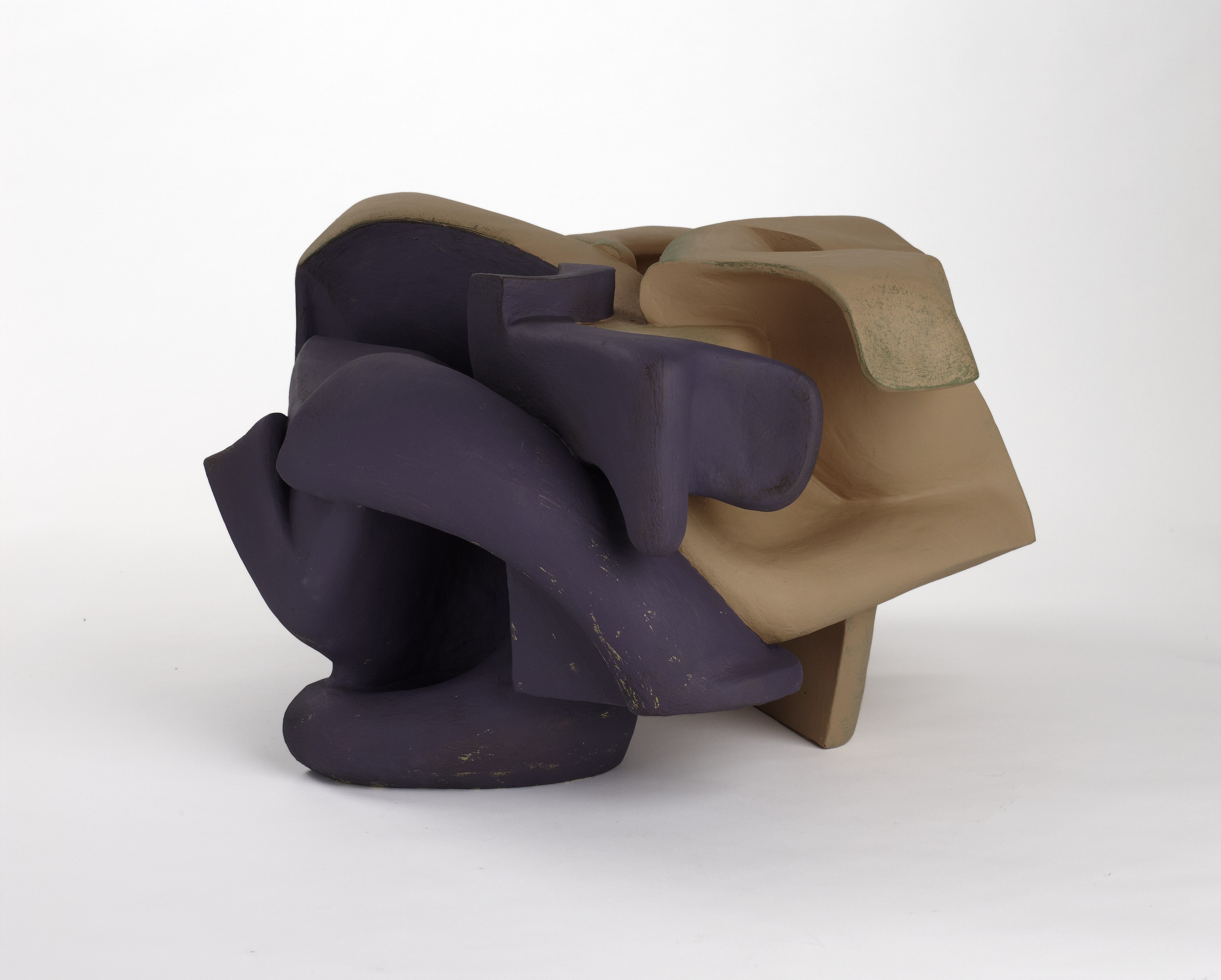 Vincent Fecteau, Untitled at Galerie Buchholz, Berlin, photo 47