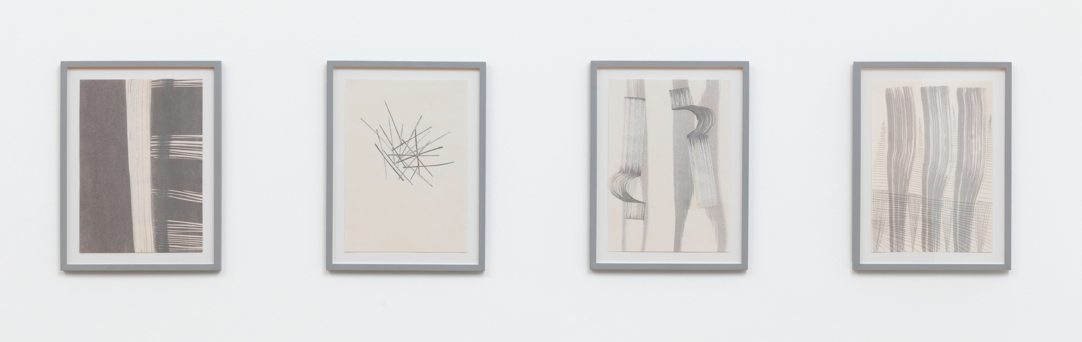 Tomma Abts, Untitled at Galerie Buchholz, Berlin, photo 6