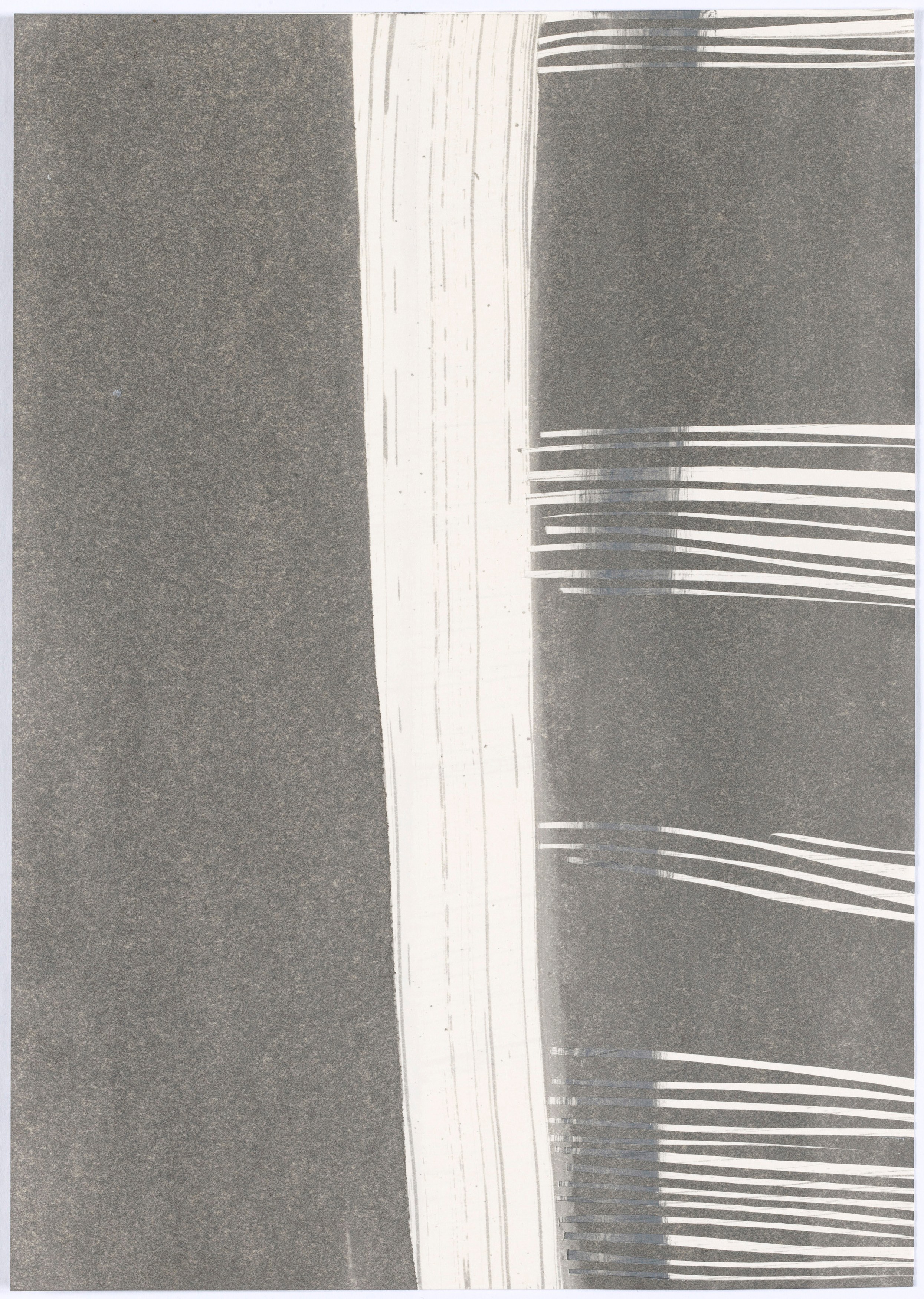 Tomma Abts, Untitled at Galerie Buchholz, Berlin, photo 7