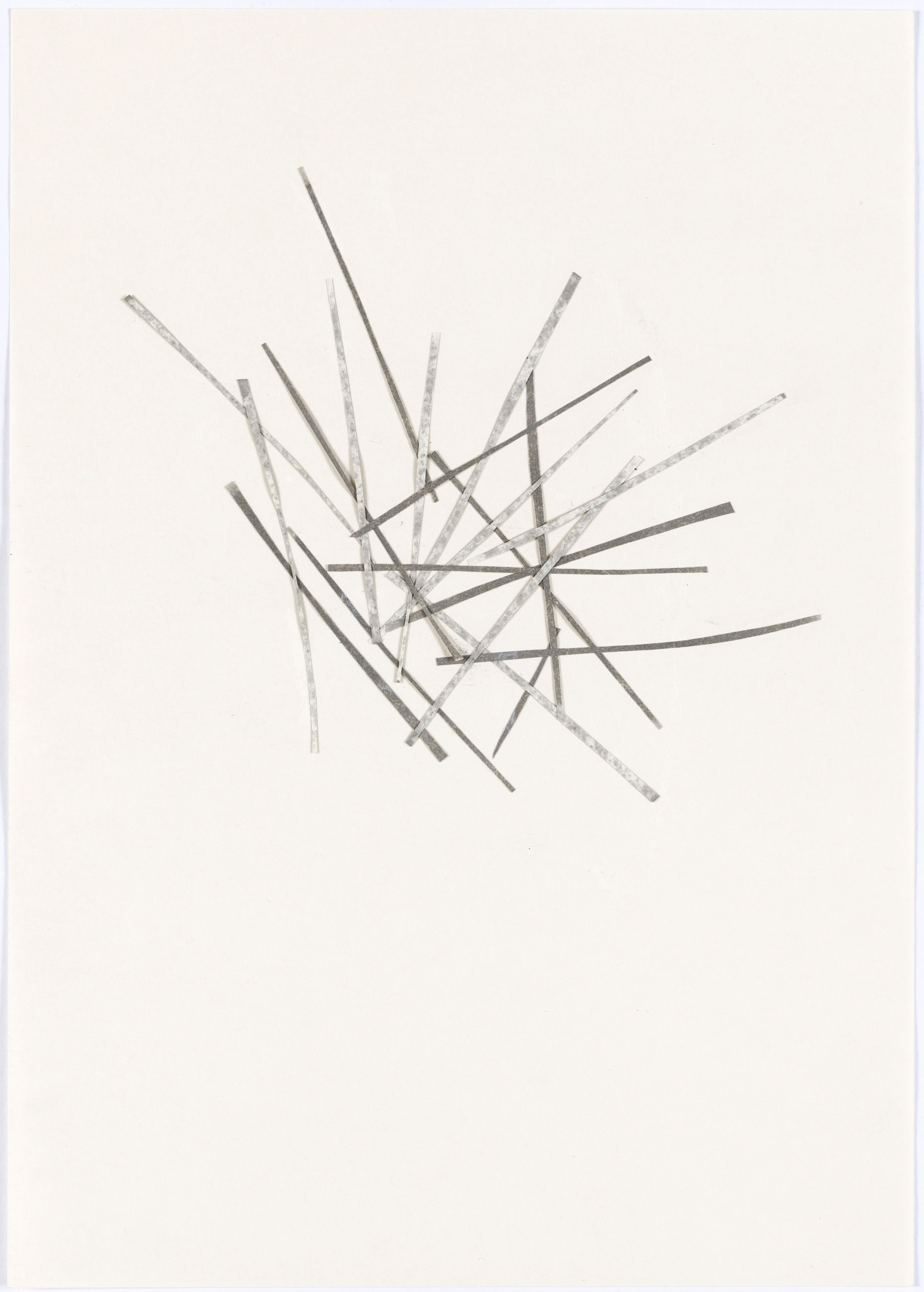Tomma Abts, Untitled at Galerie Buchholz, Berlin, photo 8