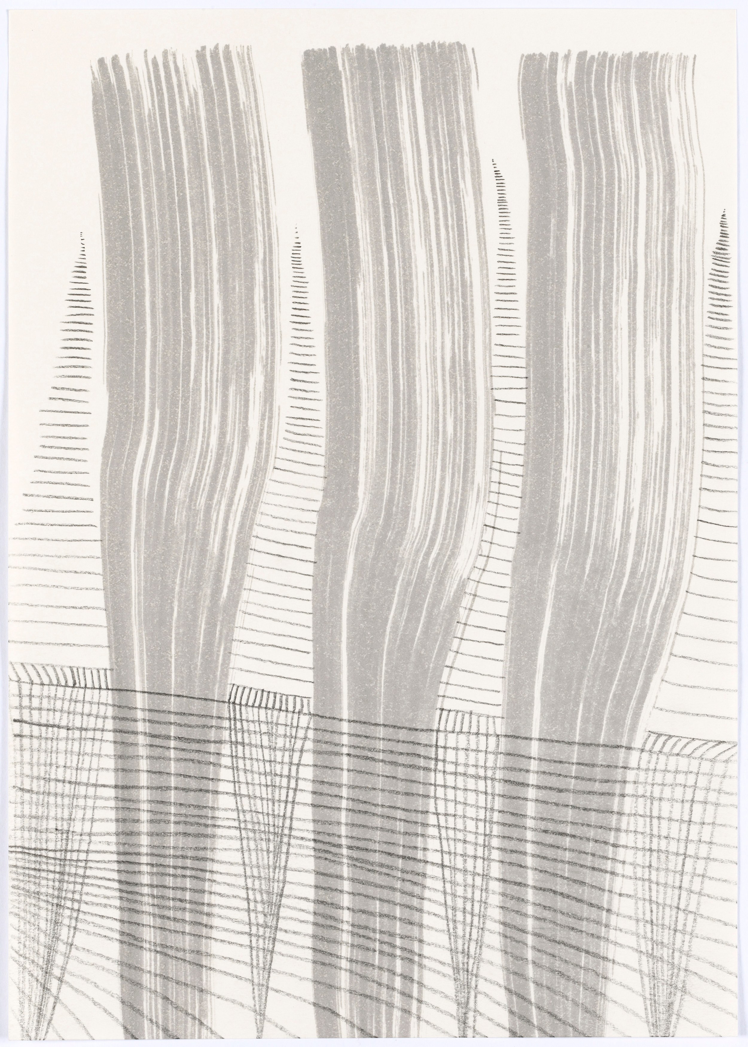 Tomma Abts, Untitled at Galerie Buchholz, Berlin, photo 10