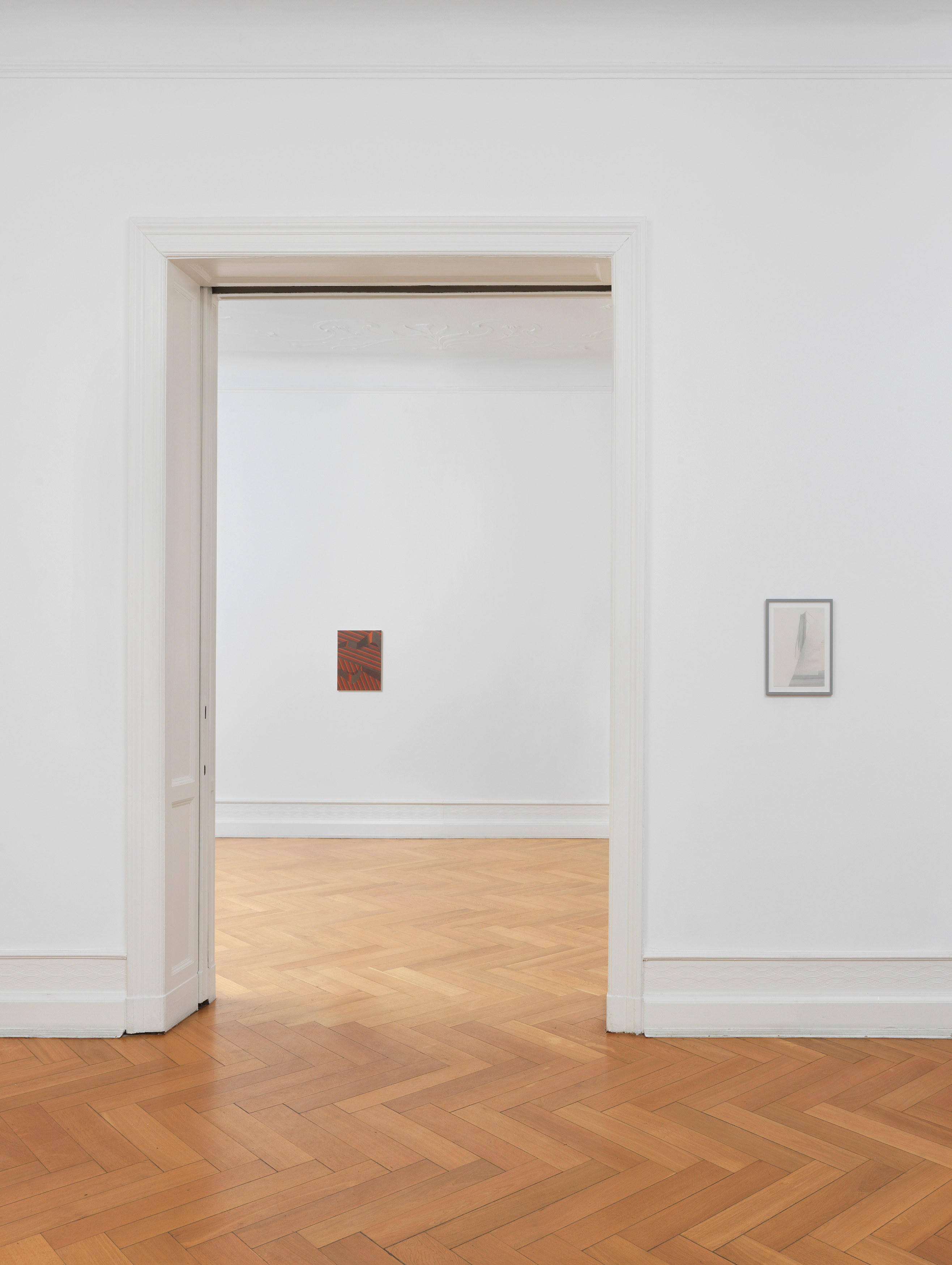 Tomma Abts, Untitled at Galerie Buchholz, Berlin, photo 15