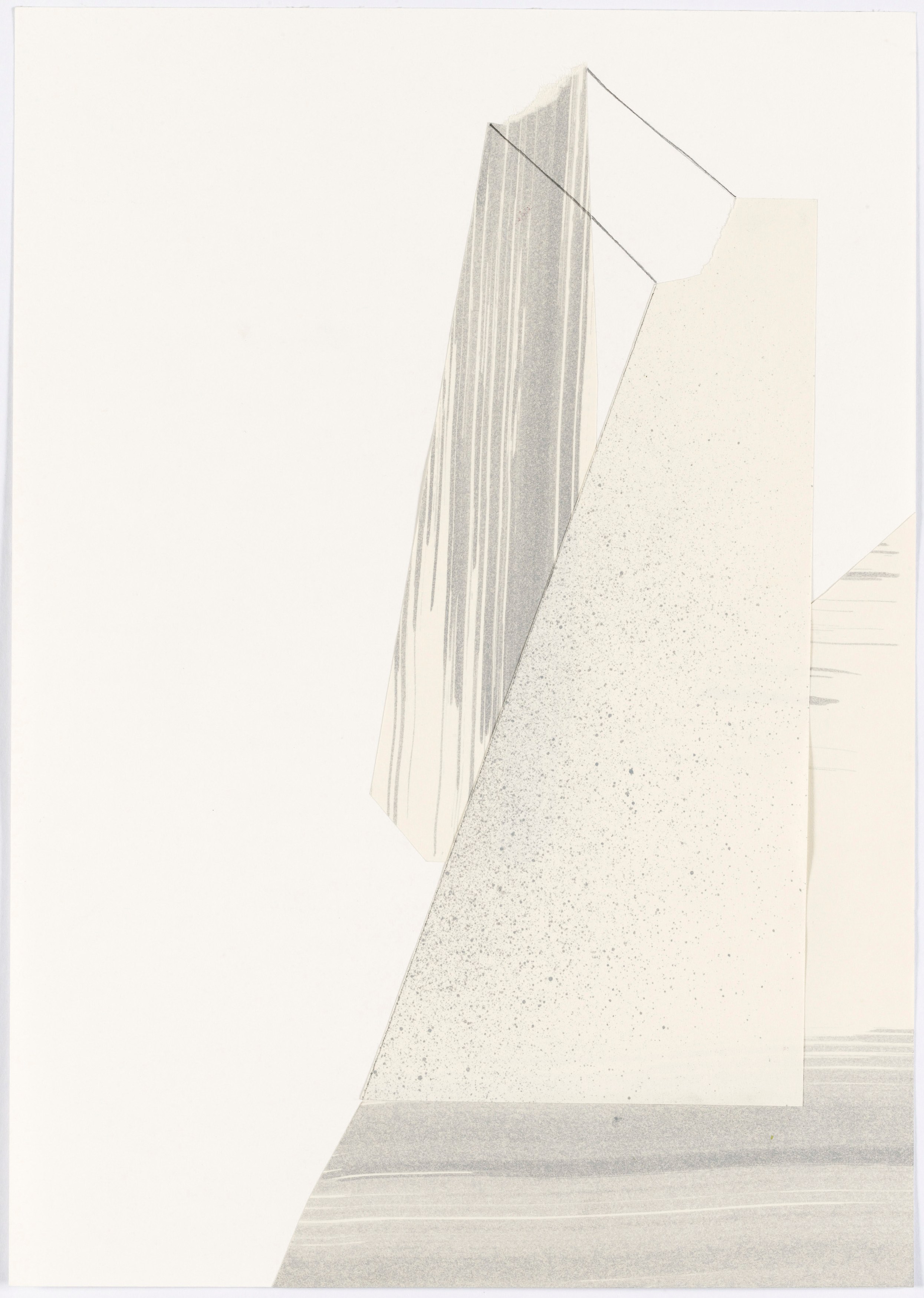 Tomma Abts, Untitled at Galerie Buchholz, Berlin, photo 16