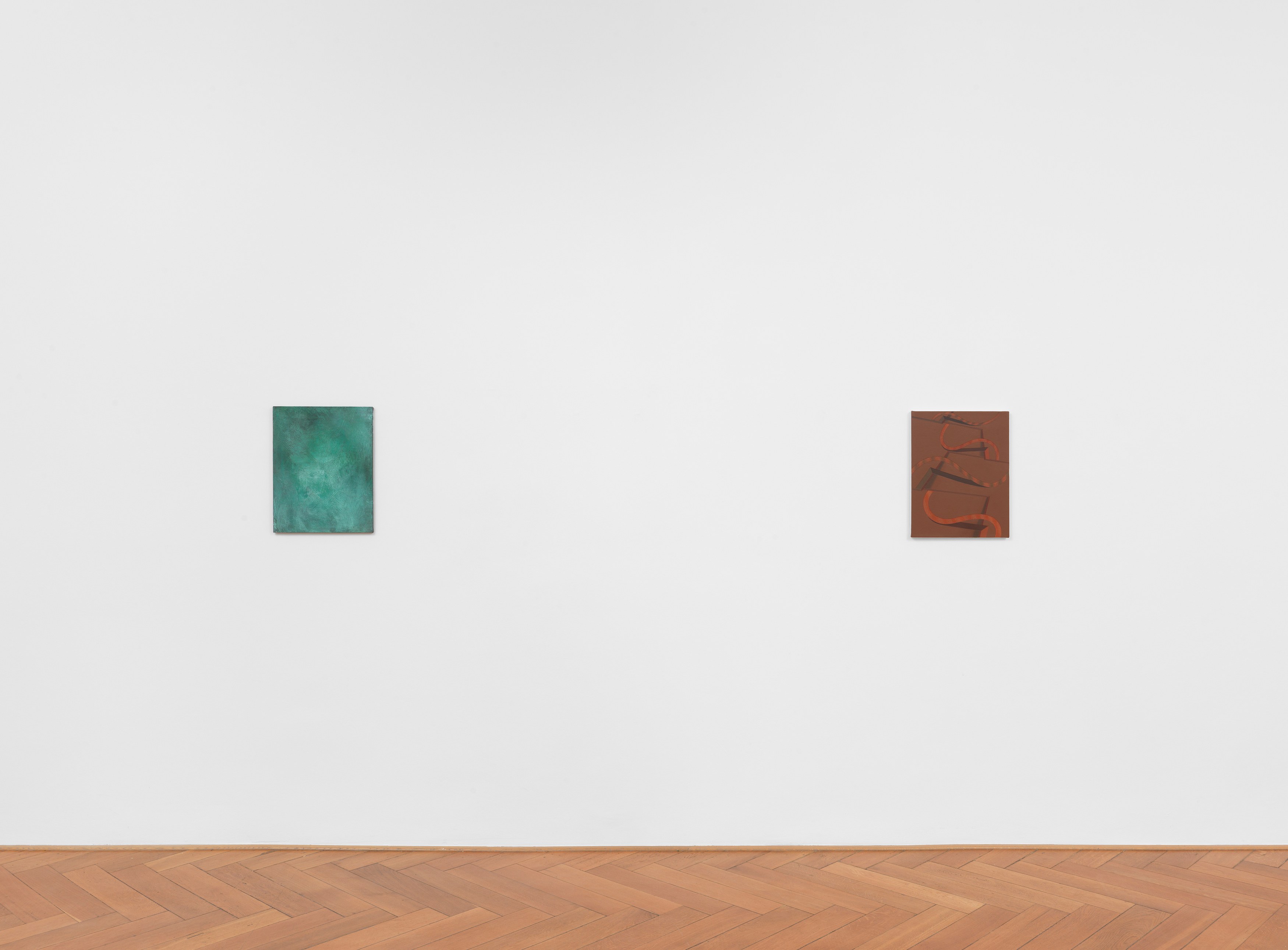Tomma Abts, Untitled at Galerie Buchholz, Berlin, photo 27