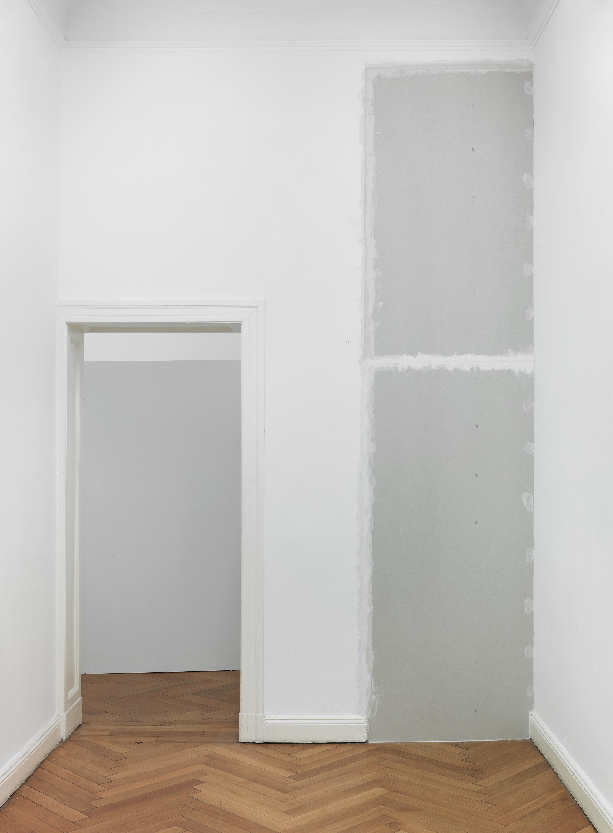 Henrik Olesen, Hysterical Men at Galerie Buchholz, Berlin, photo 2