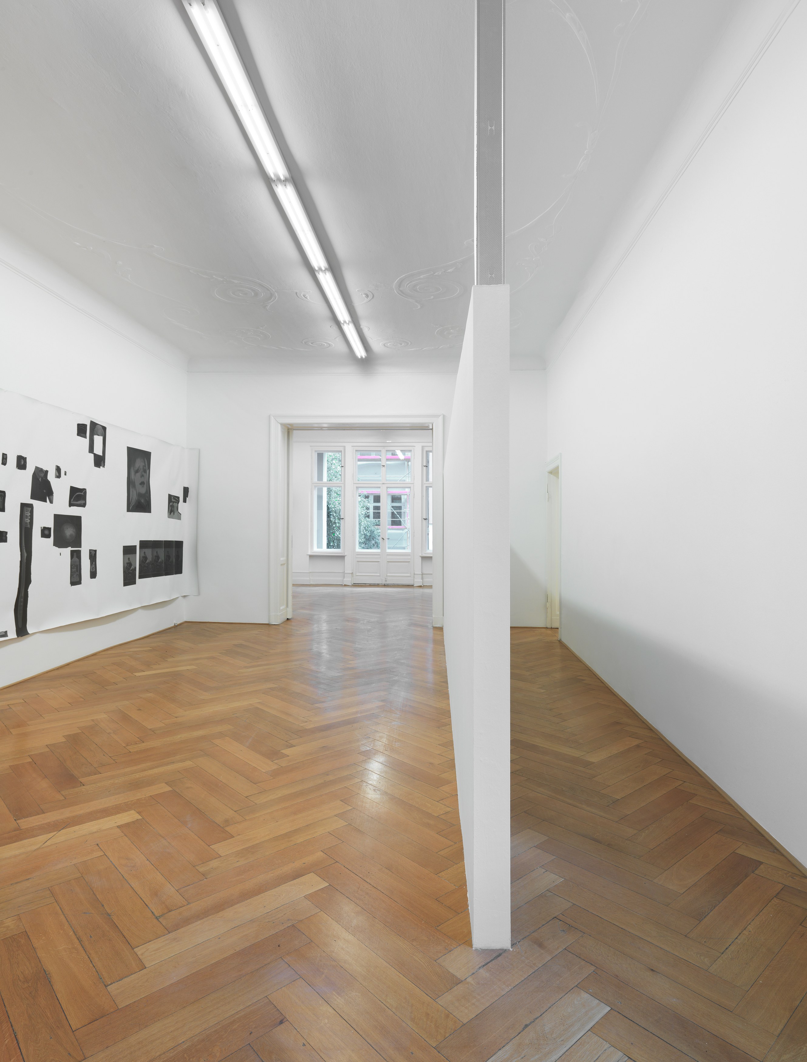 Henrik Olesen, Hysterical Men at Galerie Buchholz, Berlin, photo 4