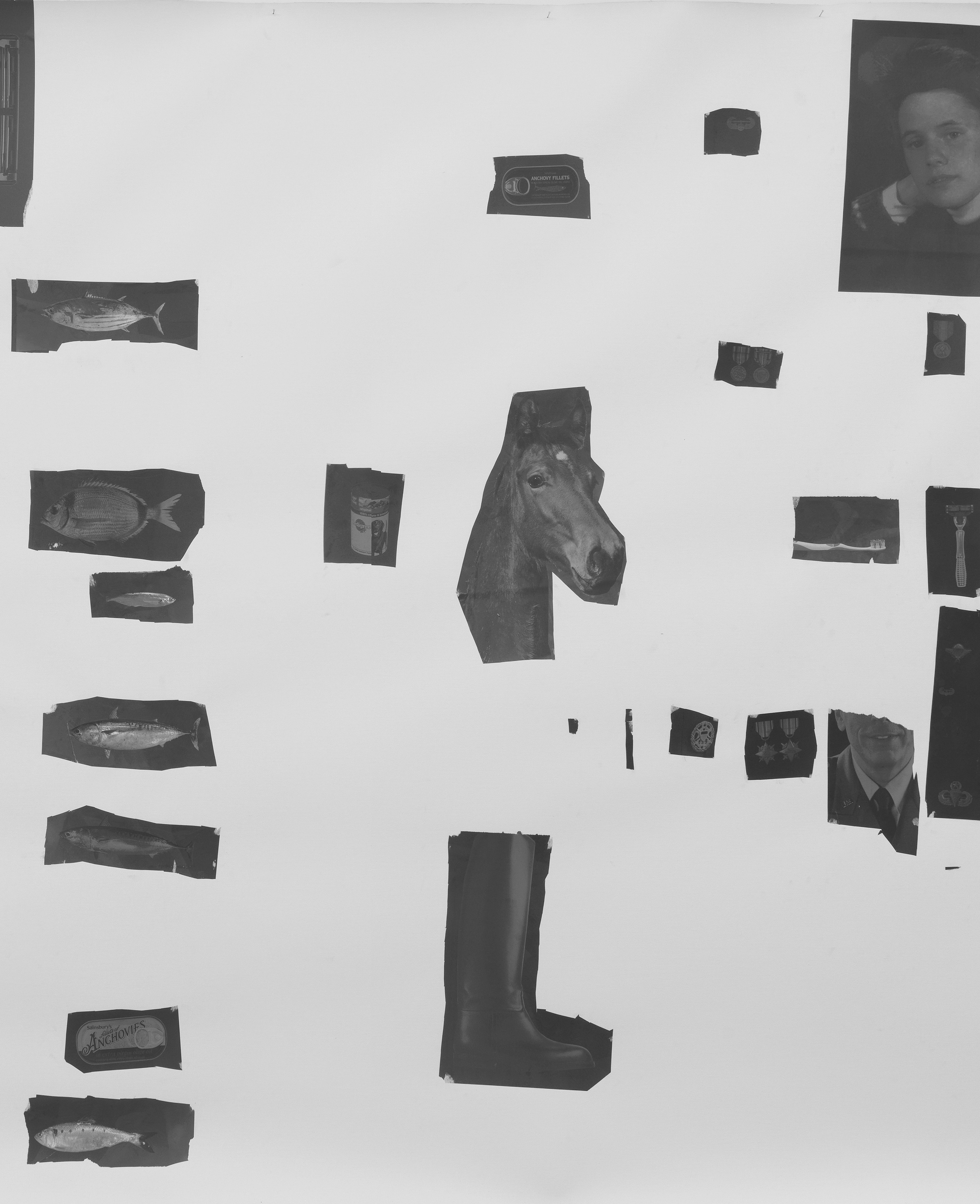 Henrik Olesen, Hysterical Men at Galerie Buchholz, Berlin, photo 8