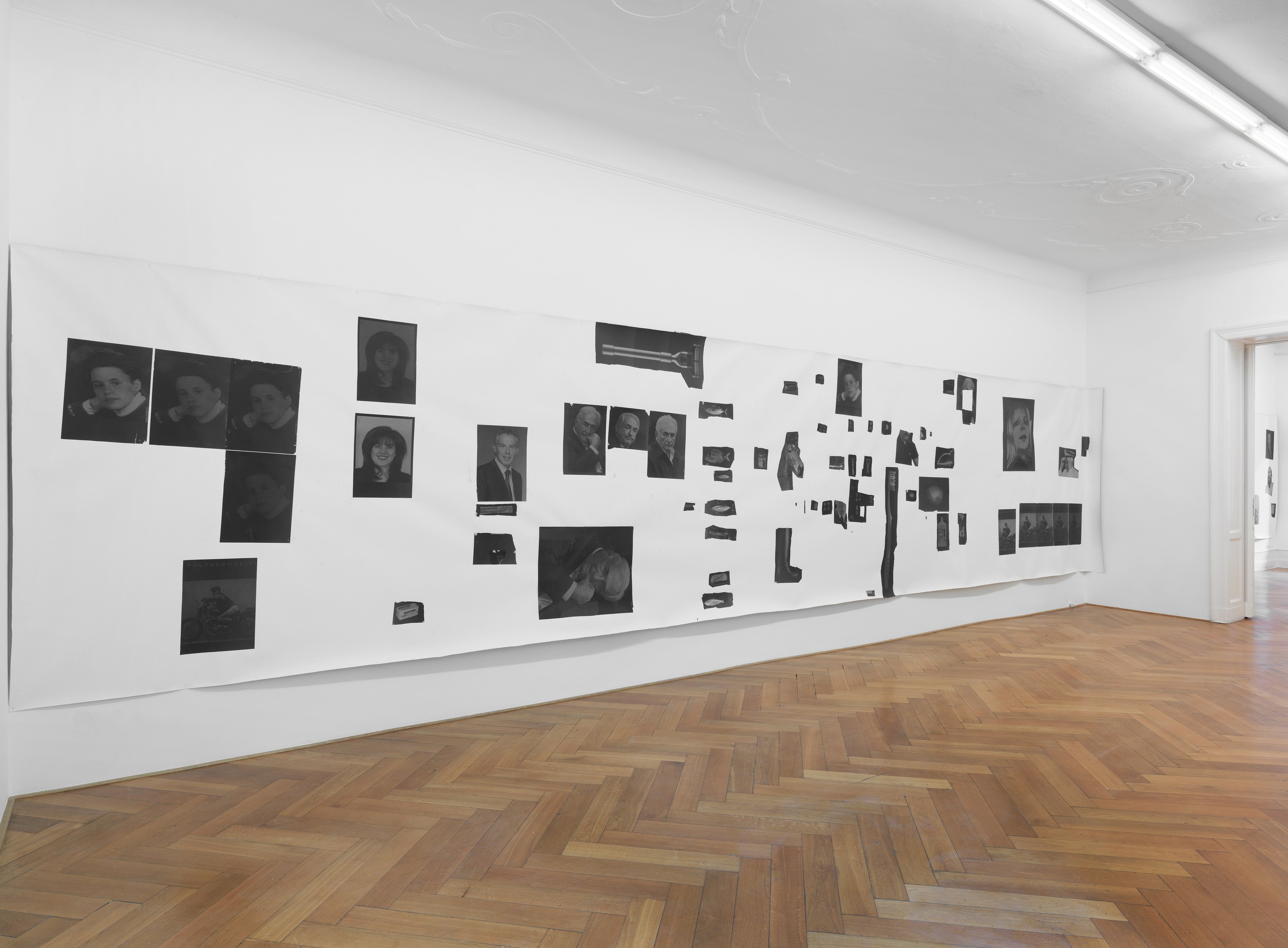 Henrik Olesen, Hysterical Men at Galerie Buchholz, Berlin, photo 5