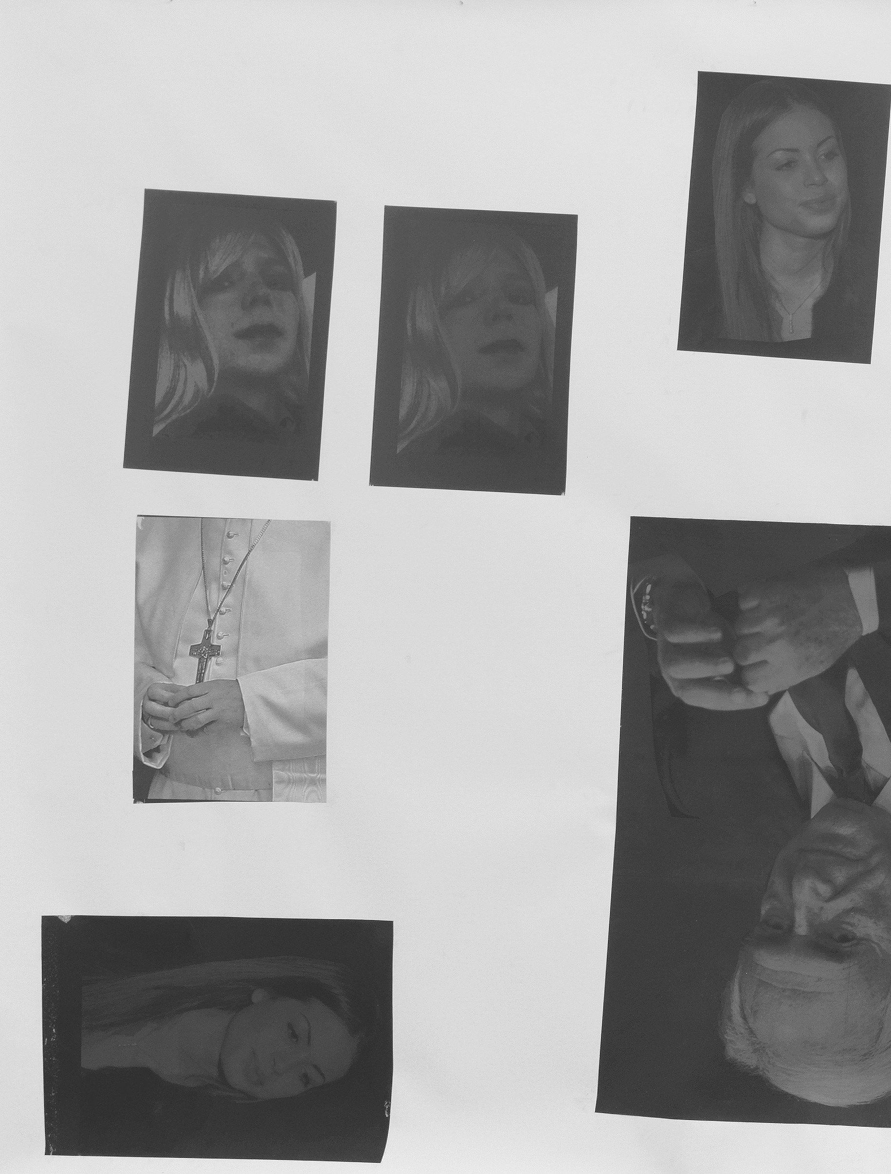 Henrik Olesen, Hysterical Men at Galerie Buchholz, Berlin, photo 13