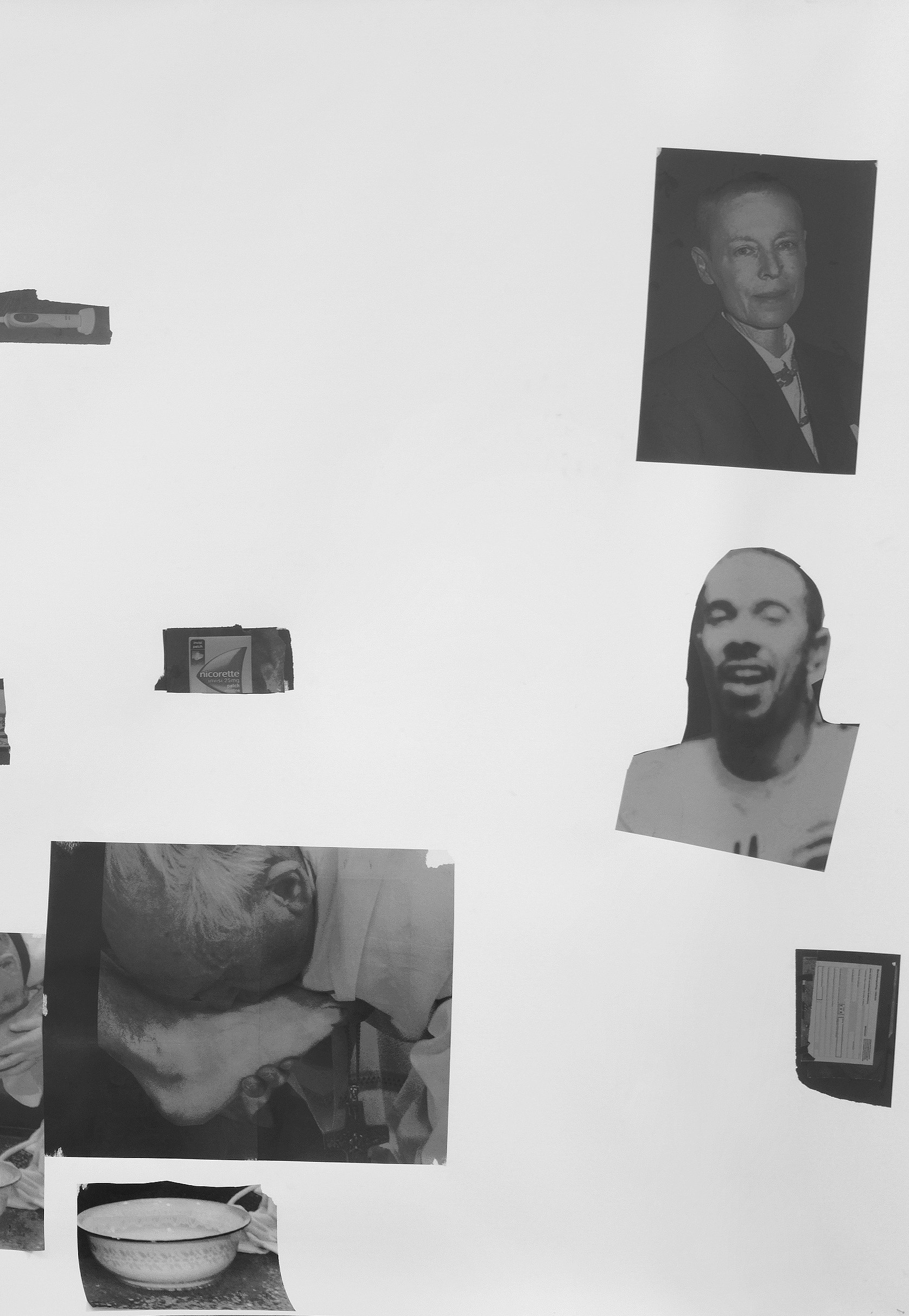 Henrik Olesen, Hysterical Men at Galerie Buchholz, Berlin, photo 16