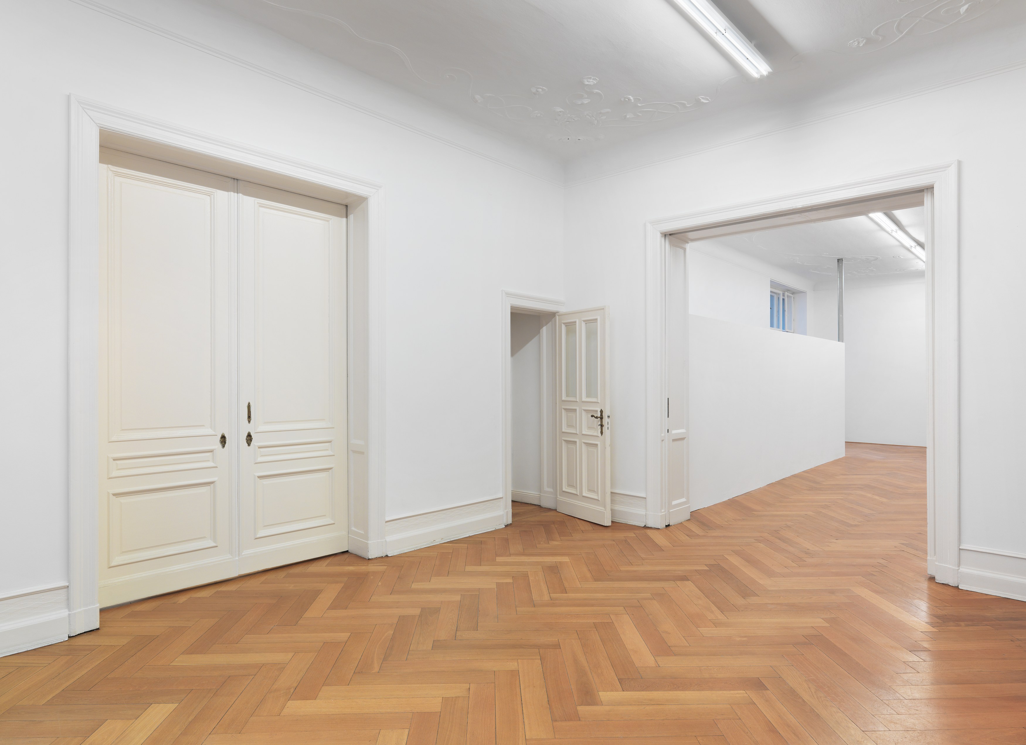 Henrik Olesen, Hysterical Men at Galerie Buchholz, Berlin, photo 20