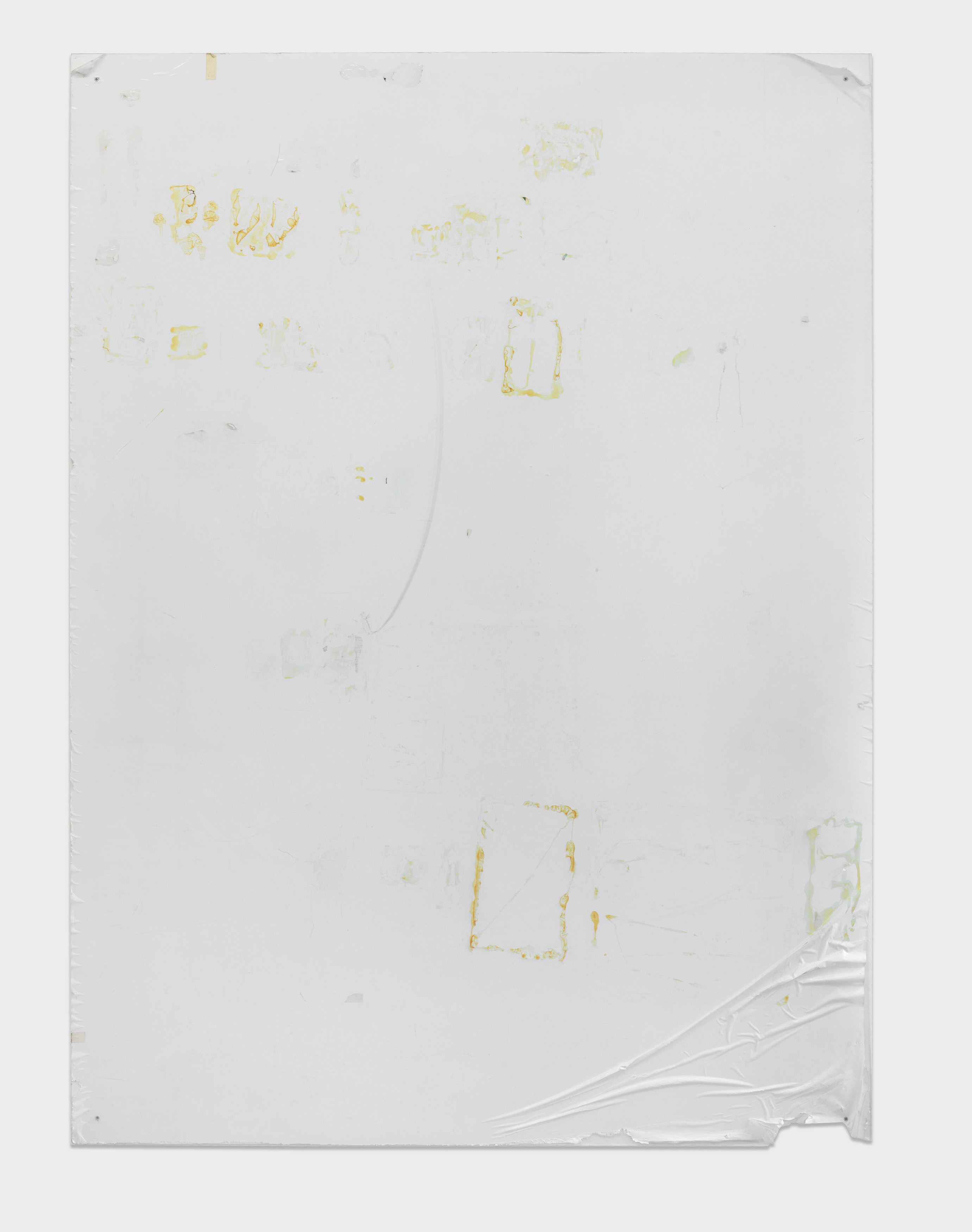 Henrik Olesen, Hysterical Men at Galerie Buchholz, Berlin, photo 25