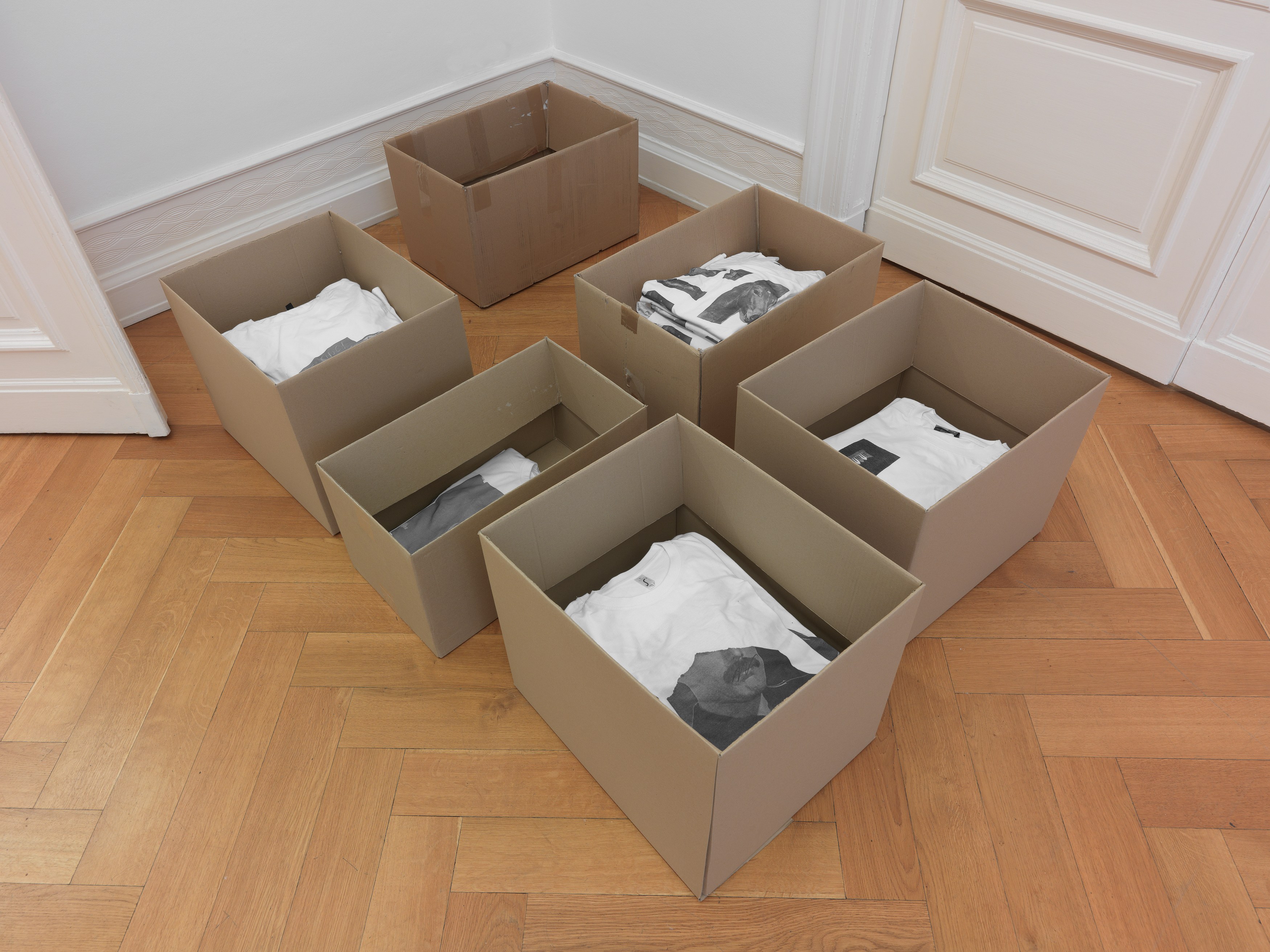Henrik Olesen, Hysterical Men at Galerie Buchholz, Berlin, photo 35