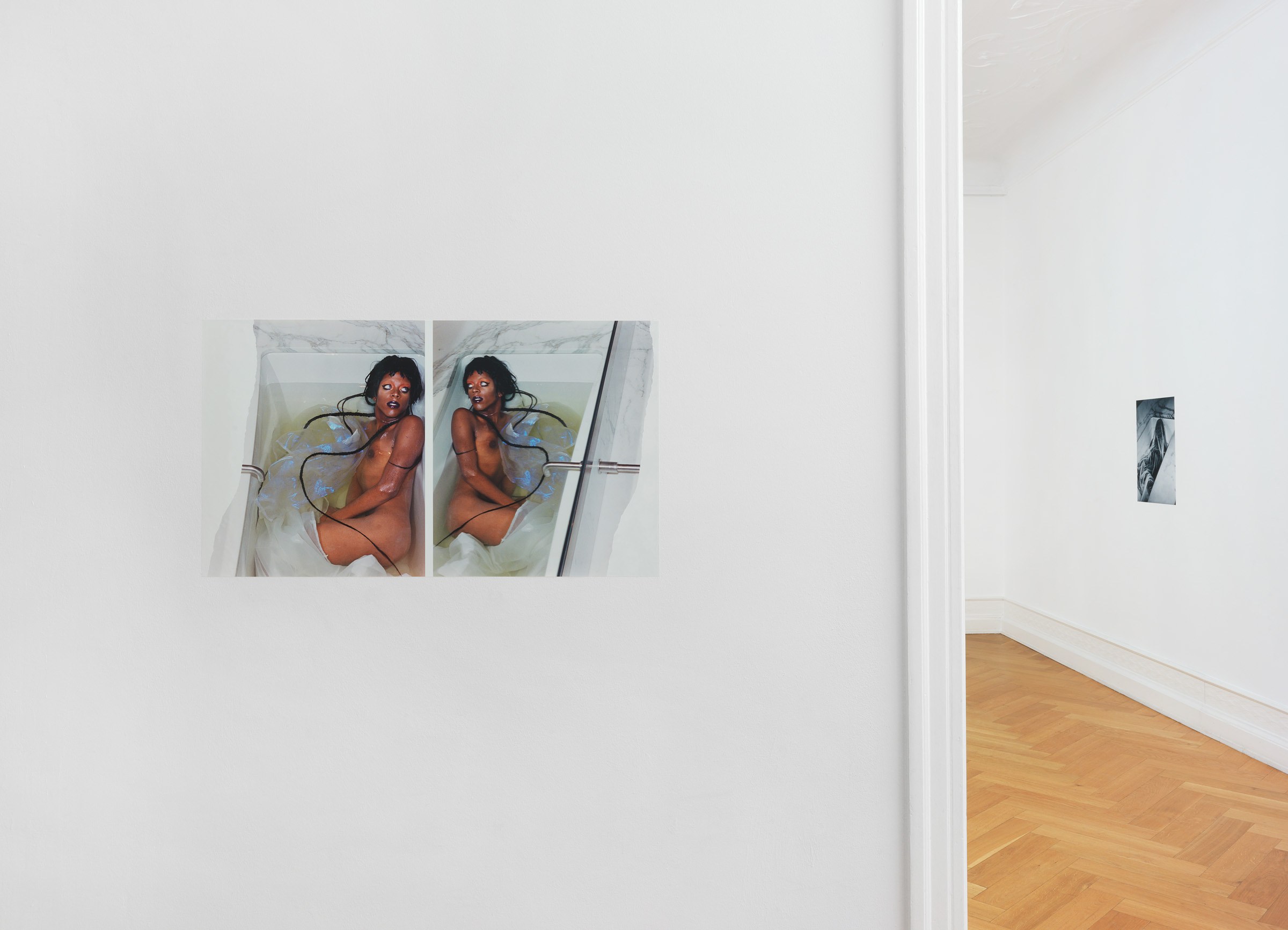 Stewart Uoo, No Tears in Rain at Galerie Buchholz, Berlin, photo 2