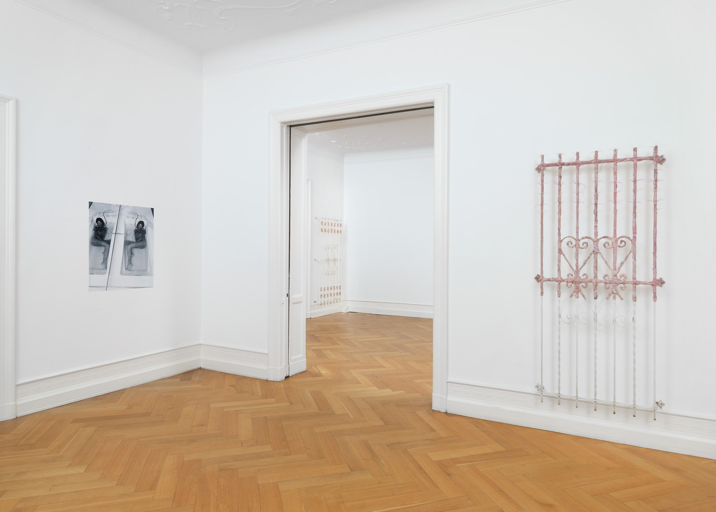 Stewart Uoo, No Tears in Rain at Galerie Buchholz, Berlin, photo 6