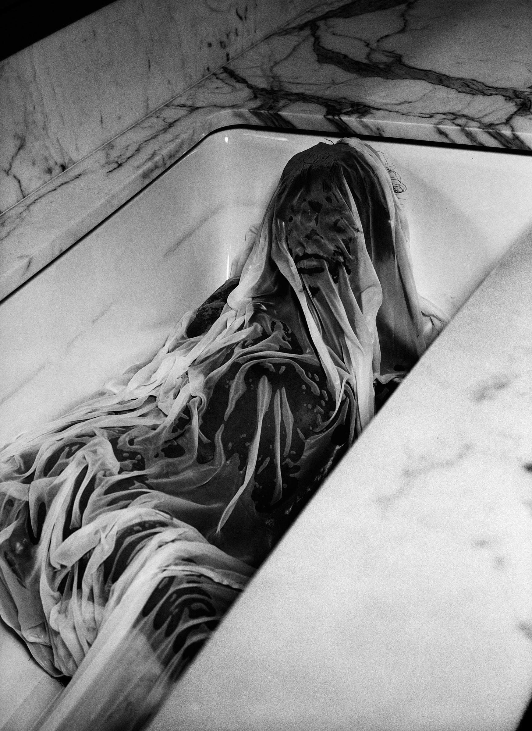 Stewart Uoo, No Tears in Rain at Galerie Buchholz, Berlin, photo 5