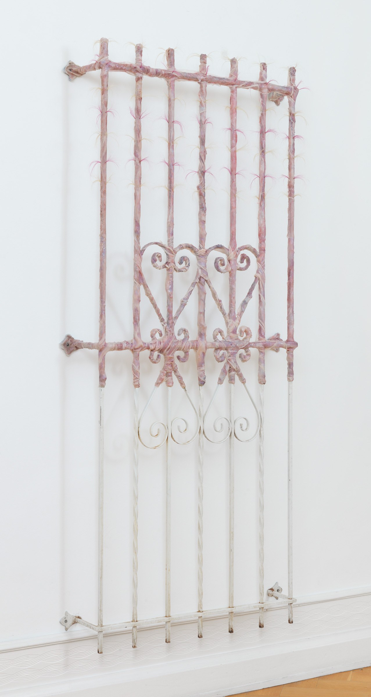 Stewart Uoo, No Tears in Rain at Galerie Buchholz, Berlin, photo 10