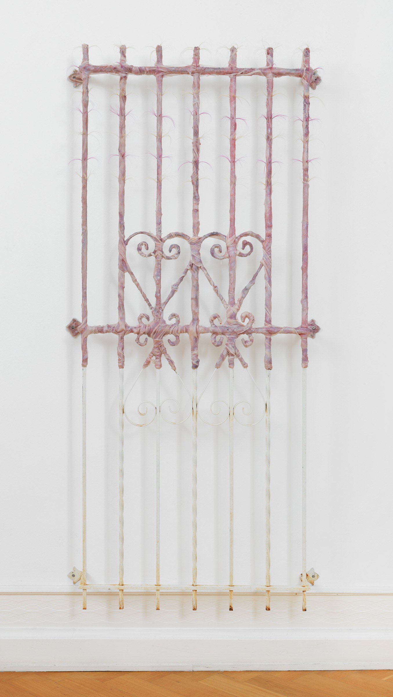 Stewart Uoo, No Tears in Rain at Galerie Buchholz, Berlin, photo 11