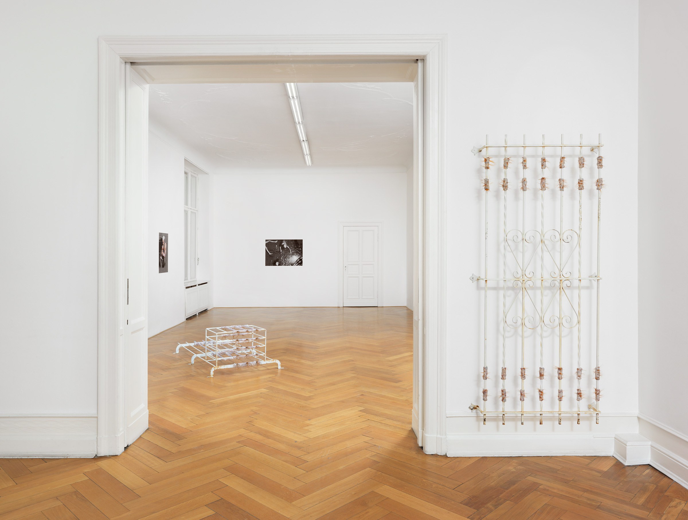 Stewart Uoo, No Tears in Rain at Galerie Buchholz, Berlin, photo 19