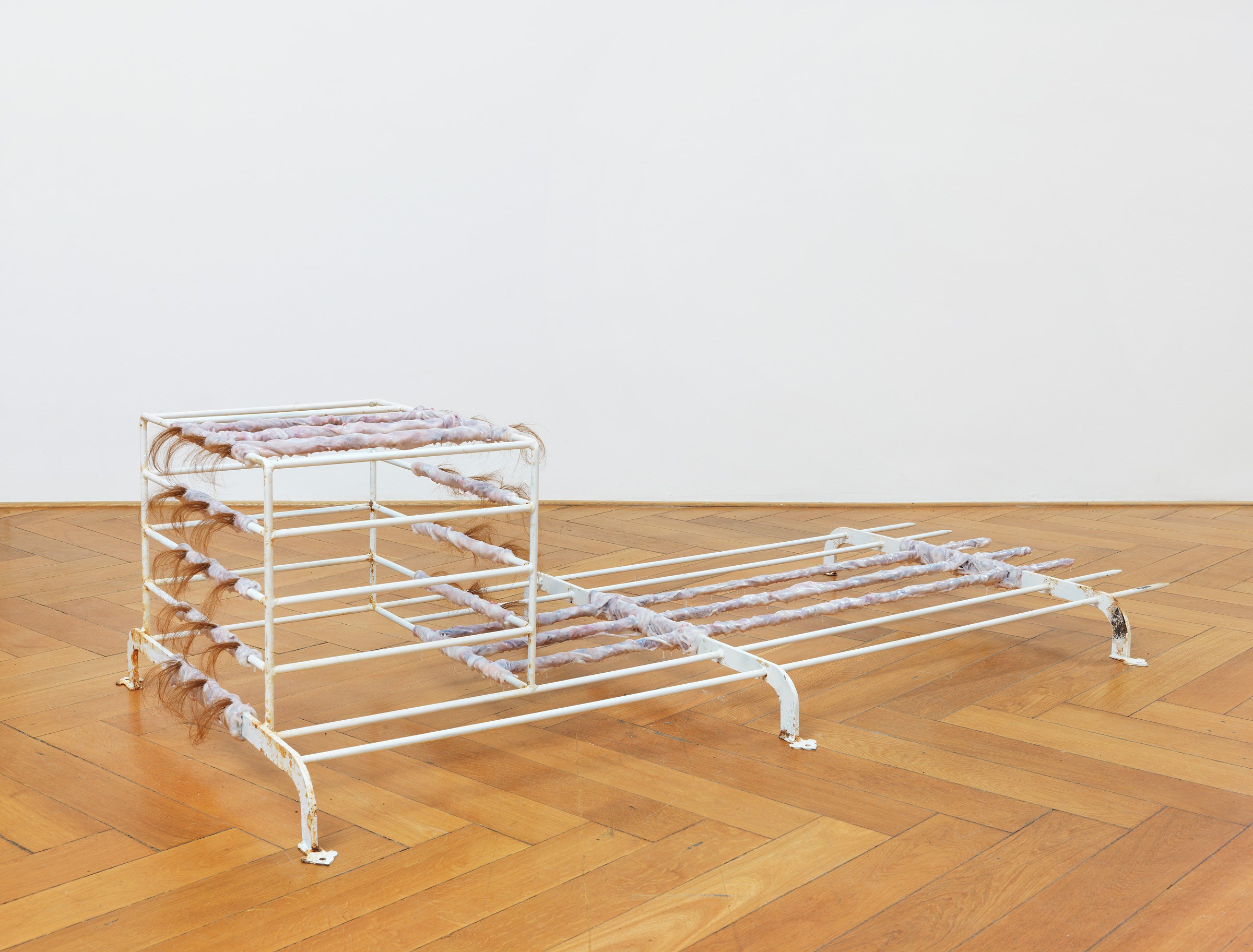 Stewart Uoo, No Tears in Rain at Galerie Buchholz, Berlin, photo 21