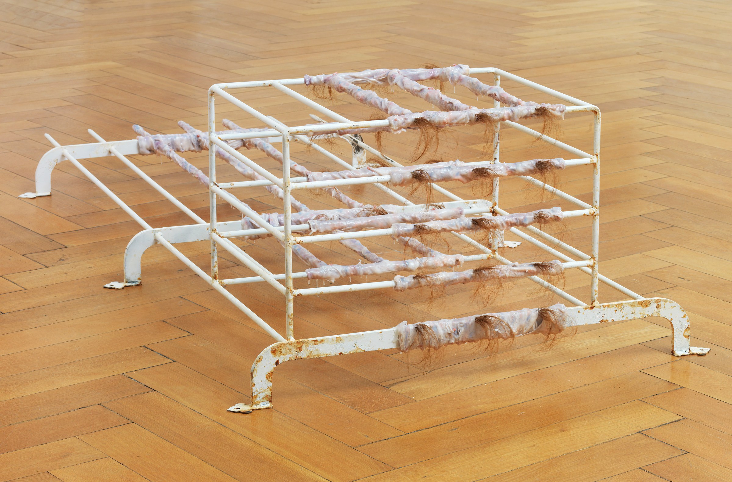 Stewart Uoo, No Tears in Rain at Galerie Buchholz, Berlin, photo 22