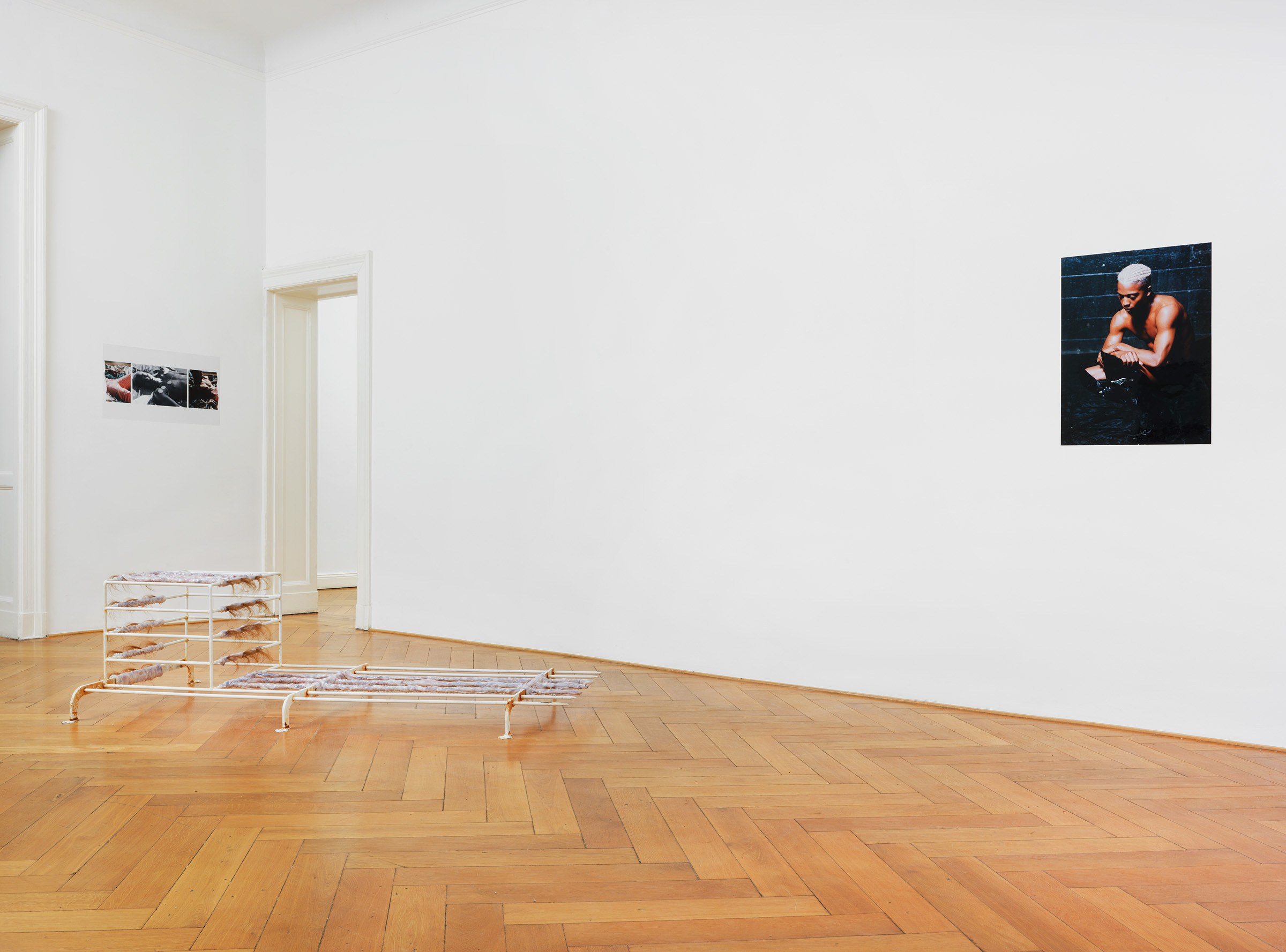 Stewart Uoo, No Tears in Rain at Galerie Buchholz, Berlin, photo 24