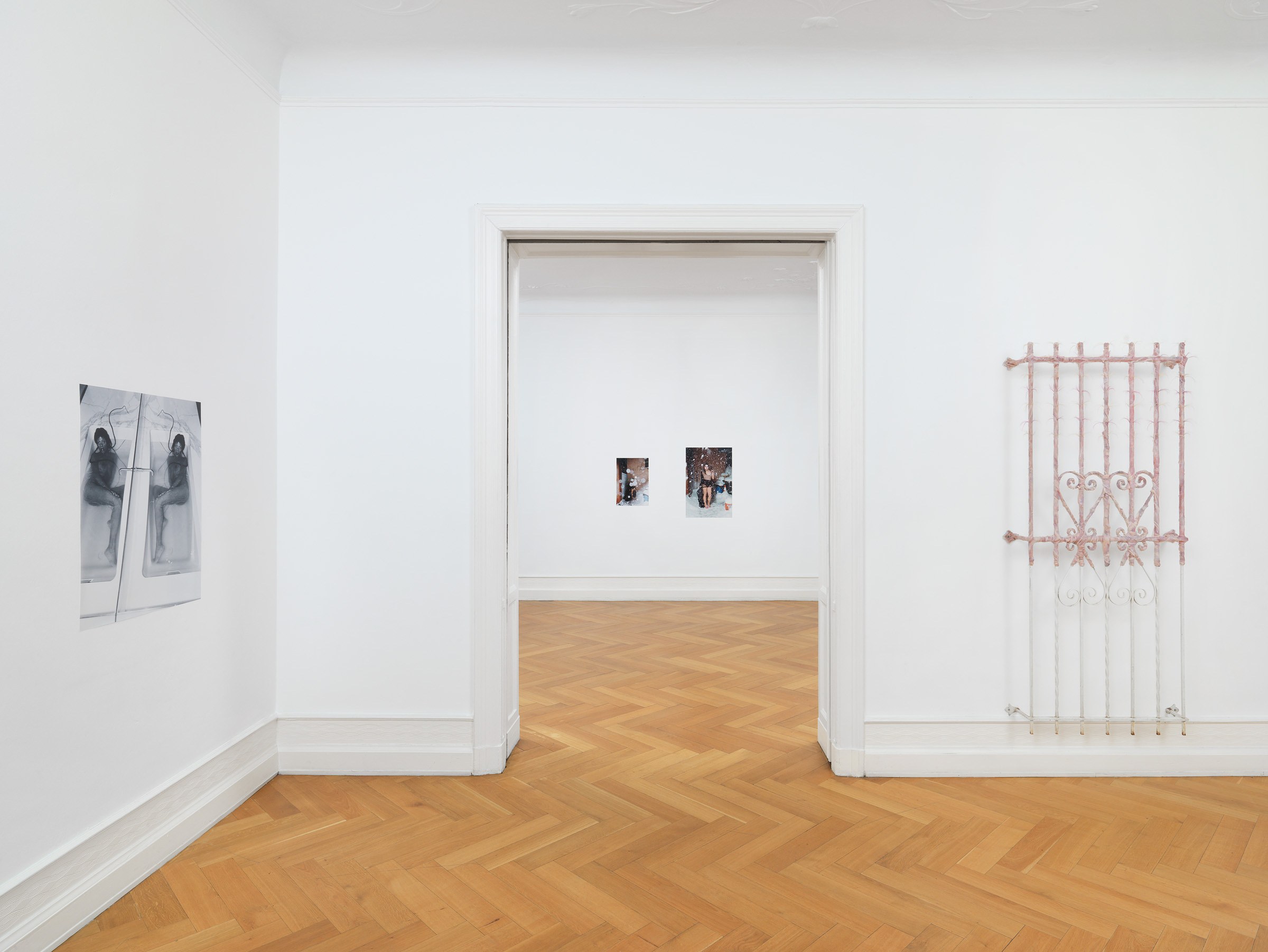 Stewart Uoo, No Tears in Rain at Galerie Buchholz, Berlin, photo 7