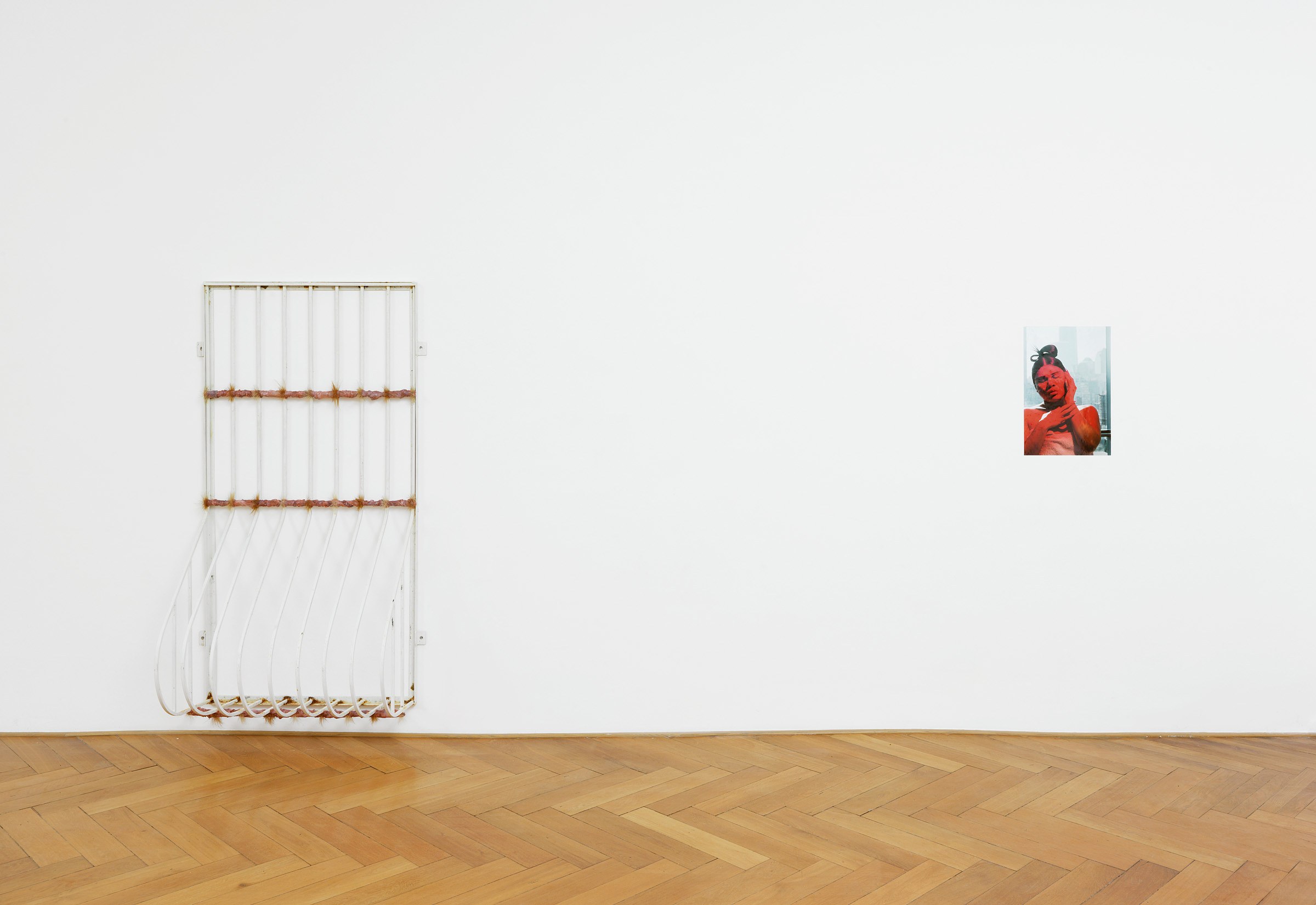 Stewart Uoo, No Tears in Rain at Galerie Buchholz, Berlin, photo 34