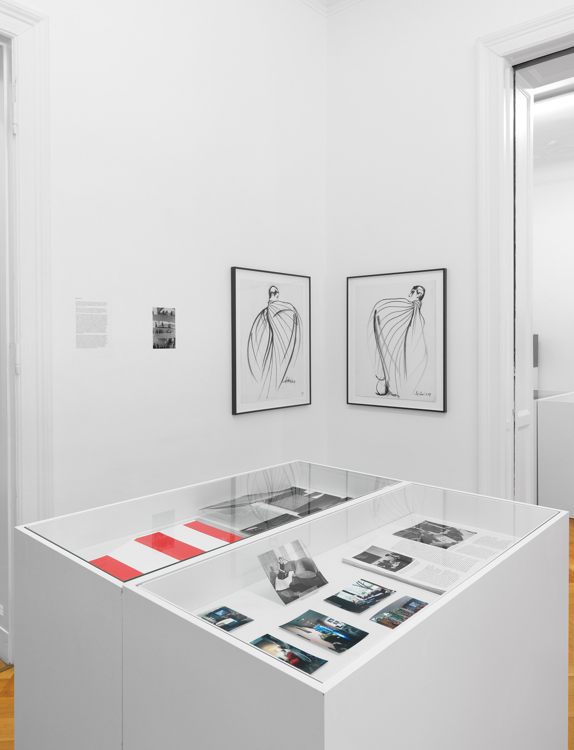 Pictures, Before and After – An Exhibition for Douglas Crimp, Pictures, Before and After – An Exhibition for Douglas Crimp at Galerie Buchholz, Berlin, photo 5