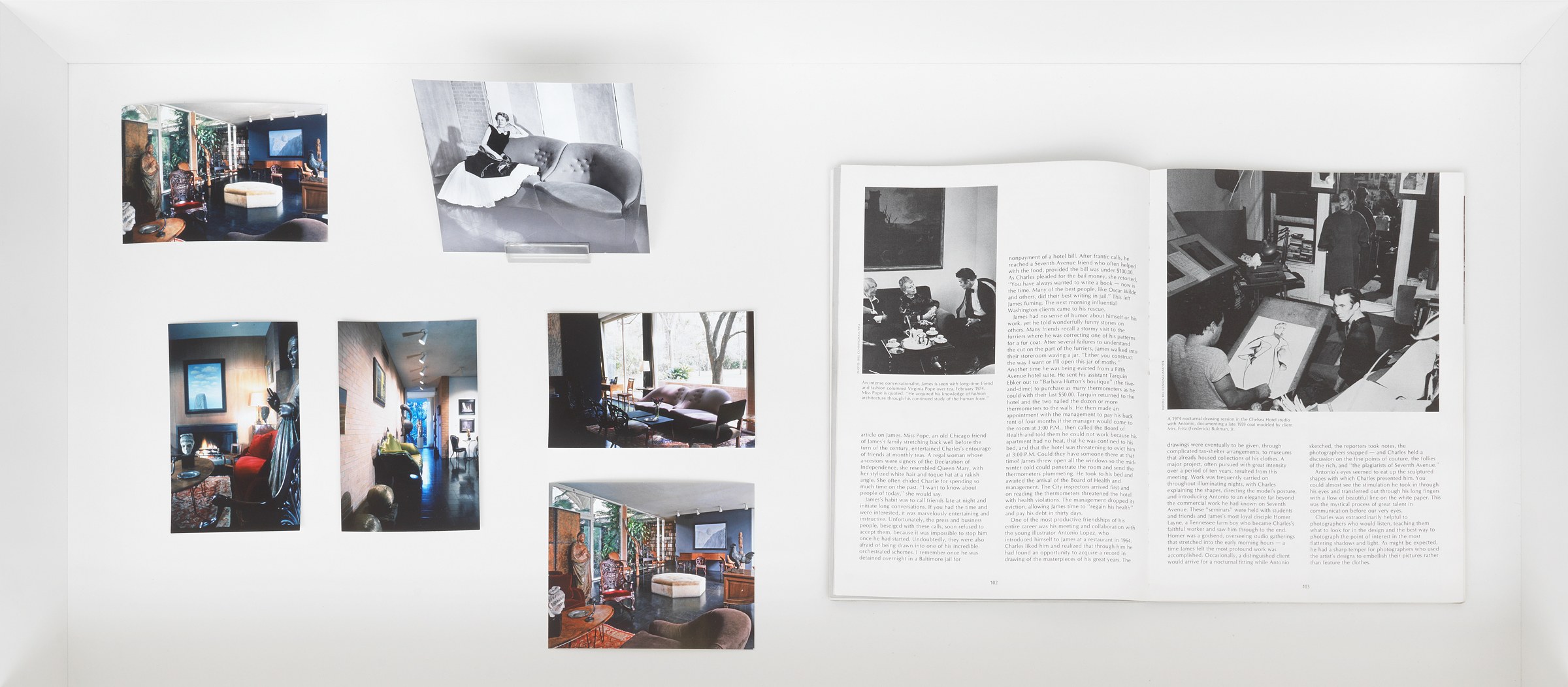 Pictures, Before and After – An Exhibition for Douglas Crimp, Pictures, Before and After – An Exhibition for Douglas Crimp at Galerie Buchholz, Berlin, photo 9