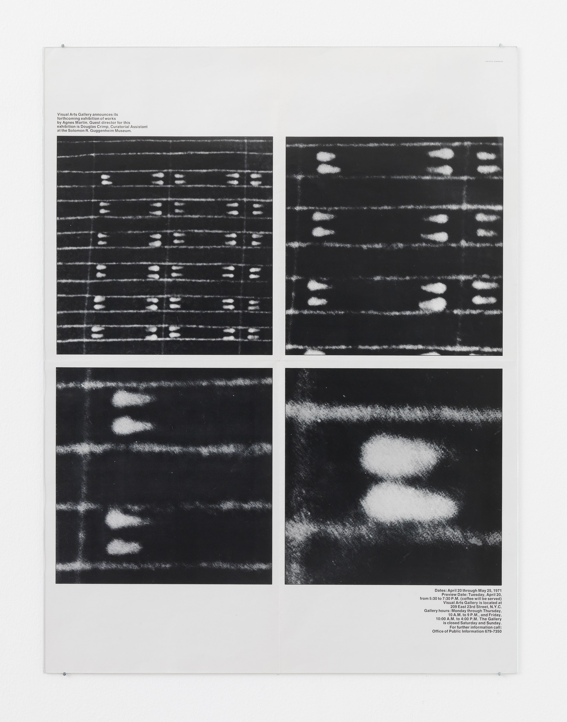 Pictures, Before and After – An Exhibition for Douglas Crimp, Pictures, Before and After – An Exhibition for Douglas Crimp at Galerie Buchholz, Berlin, photo 16