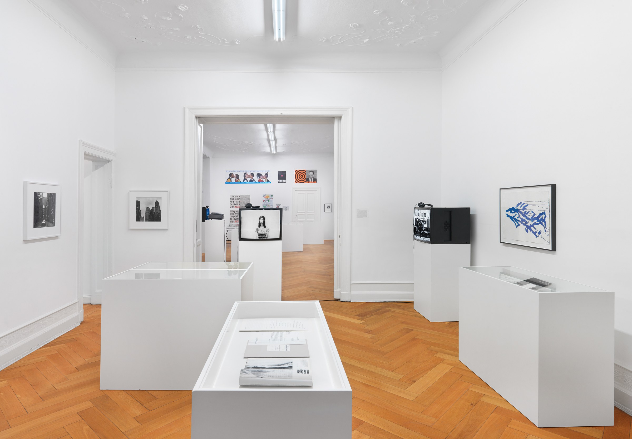 Pictures, Before and After – An Exhibition for Douglas Crimp, Pictures, Before and After – An Exhibition for Douglas Crimp at Galerie Buchholz, Berlin, photo 24