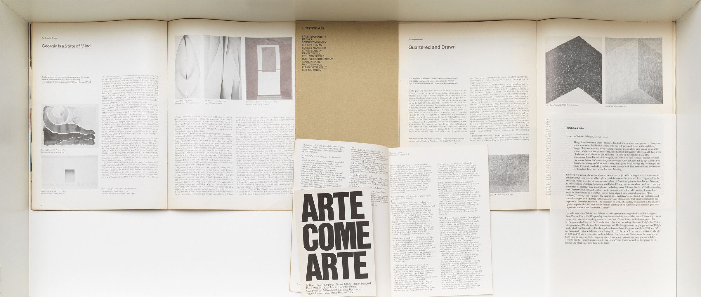 Pictures, Before and After – An Exhibition for Douglas Crimp, Pictures, Before and After – An Exhibition for Douglas Crimp at Galerie Buchholz, Berlin, photo 27