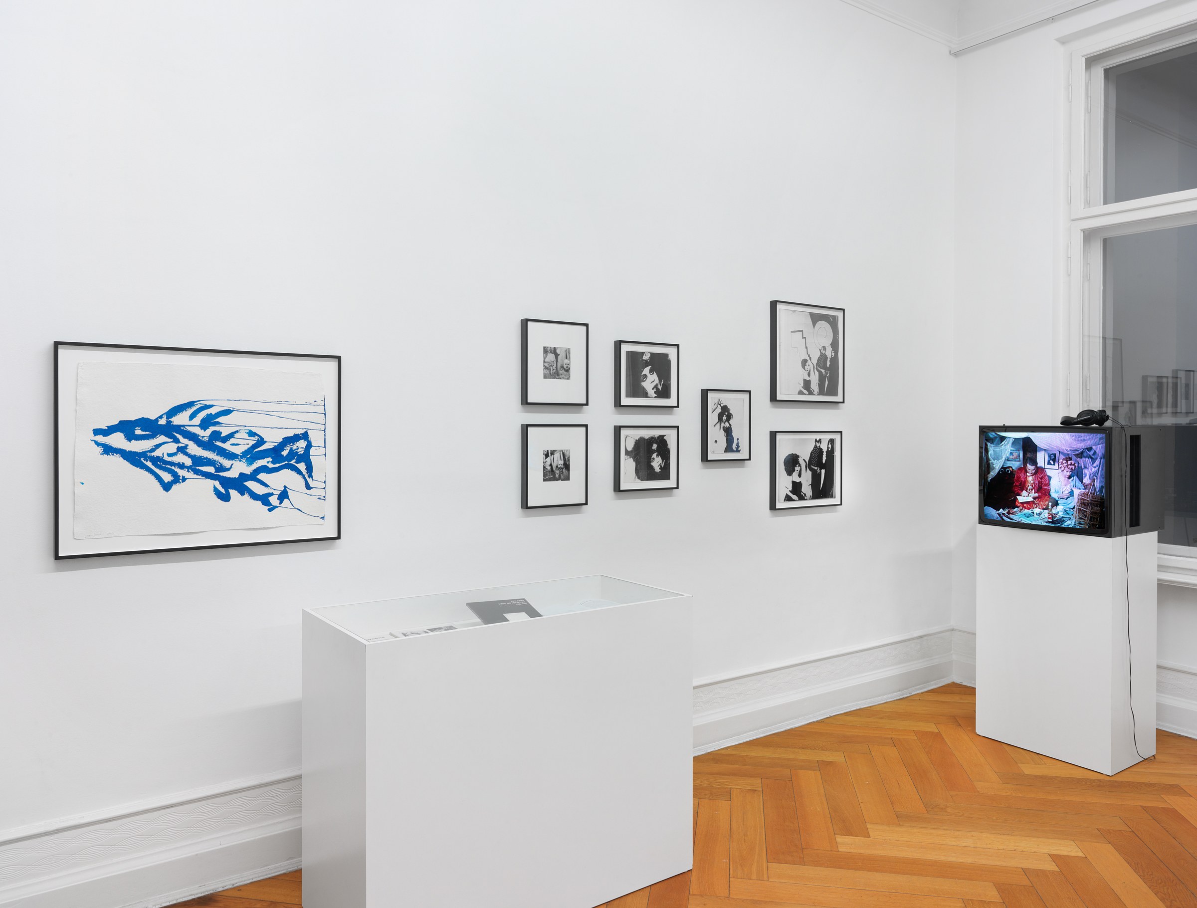 Pictures, Before and After – An Exhibition for Douglas Crimp, Pictures, Before and After – An Exhibition for Douglas Crimp at Galerie Buchholz, Berlin, photo 31
