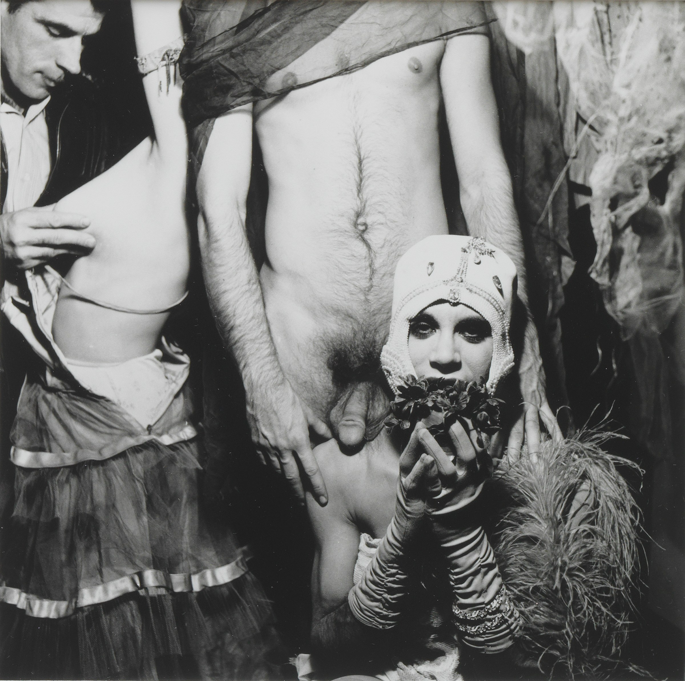 Pictures, Before and After – An Exhibition for Douglas Crimp, Pictures, Before and After – An Exhibition for Douglas Crimp at Galerie Buchholz, Berlin, photo 35