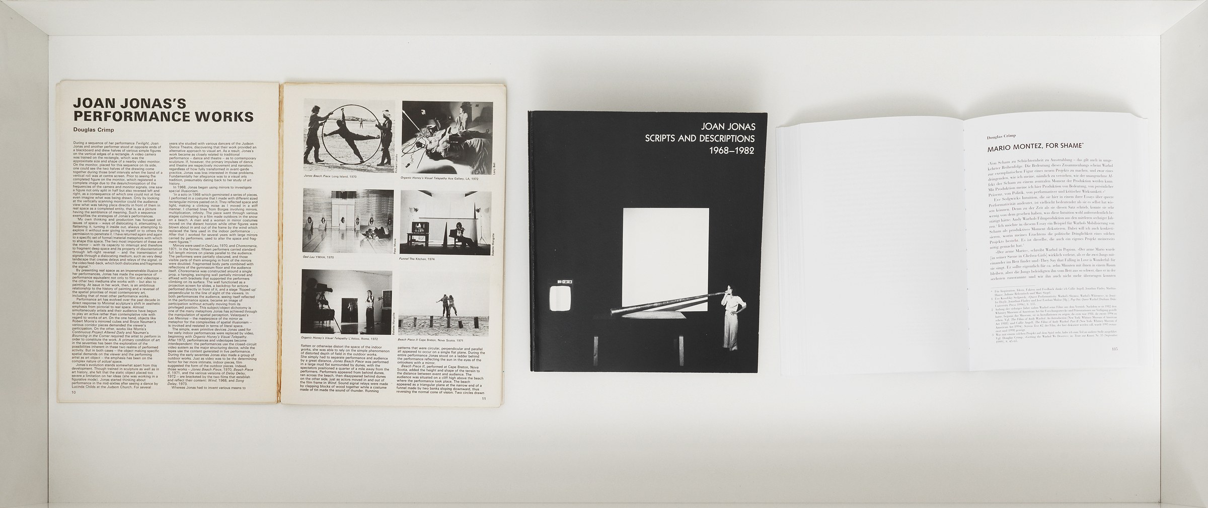 Pictures, Before and After – An Exhibition for Douglas Crimp, Pictures, Before and After – An Exhibition for Douglas Crimp at Galerie Buchholz, Berlin, photo 41
