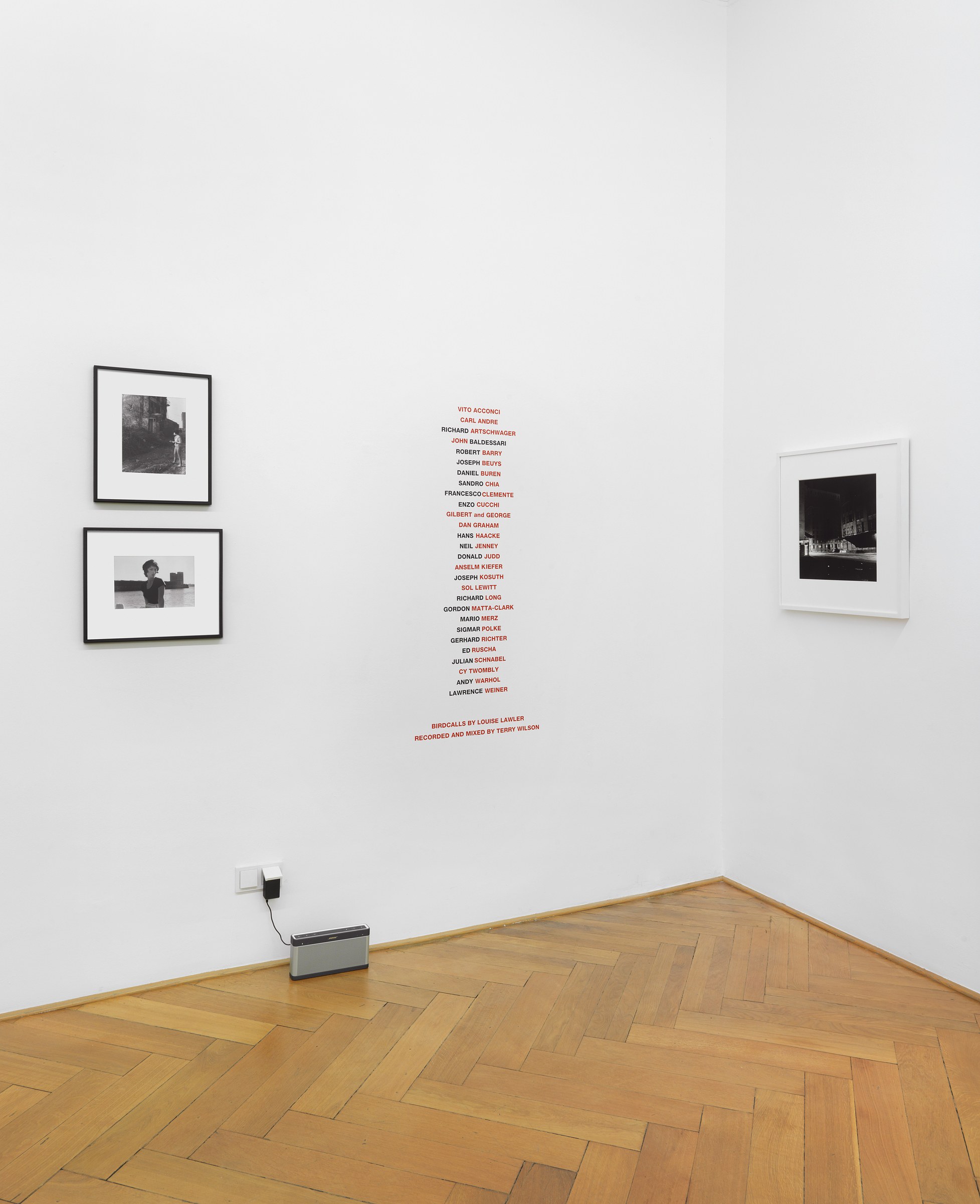 Pictures, Before and After – An Exhibition for Douglas Crimp, Pictures, Before and After – An Exhibition for Douglas Crimp at Galerie Buchholz, Berlin, photo 45