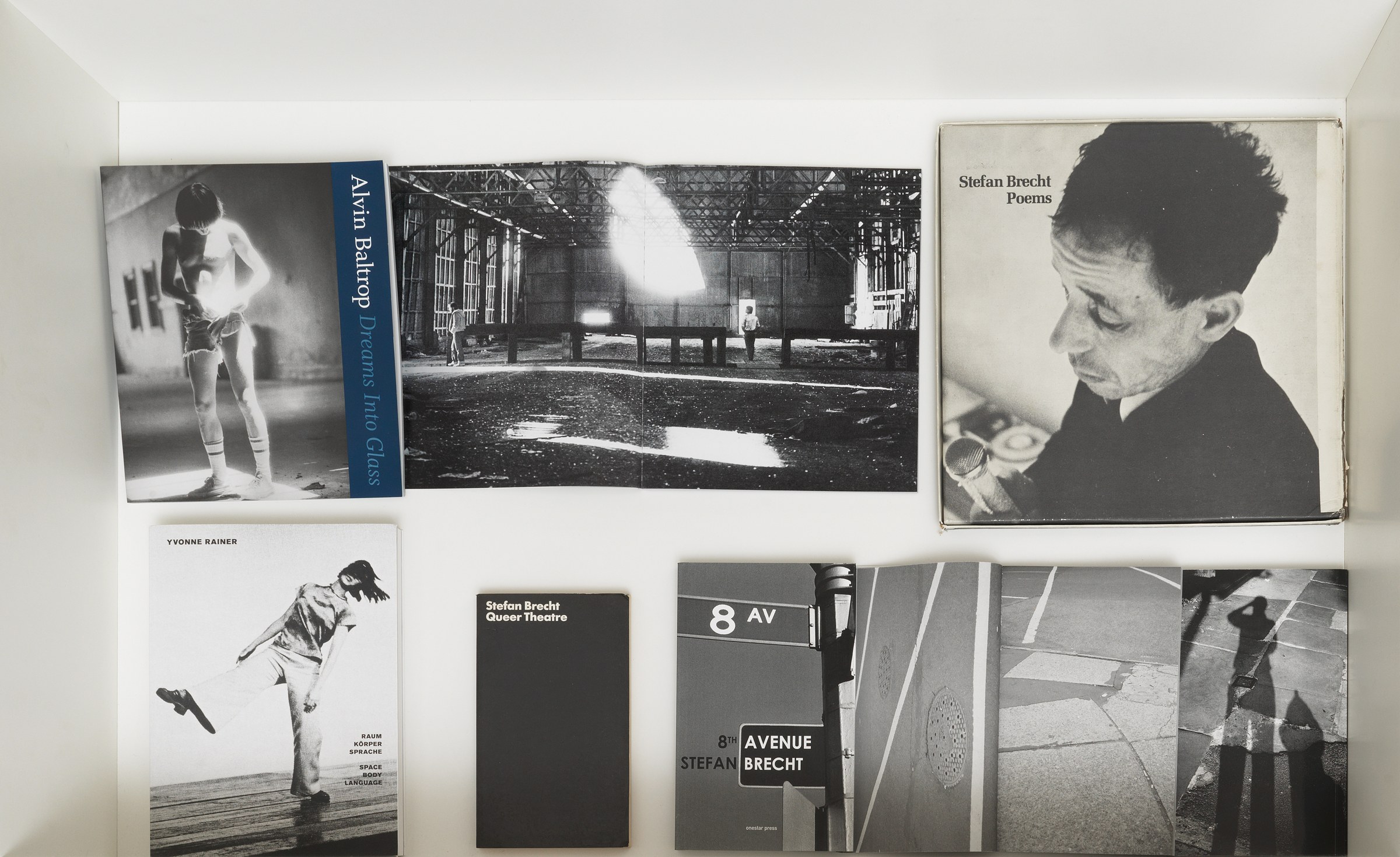 Pictures, Before and After – An Exhibition for Douglas Crimp, Pictures, Before and After – An Exhibition for Douglas Crimp at Galerie Buchholz, Berlin, photo 51