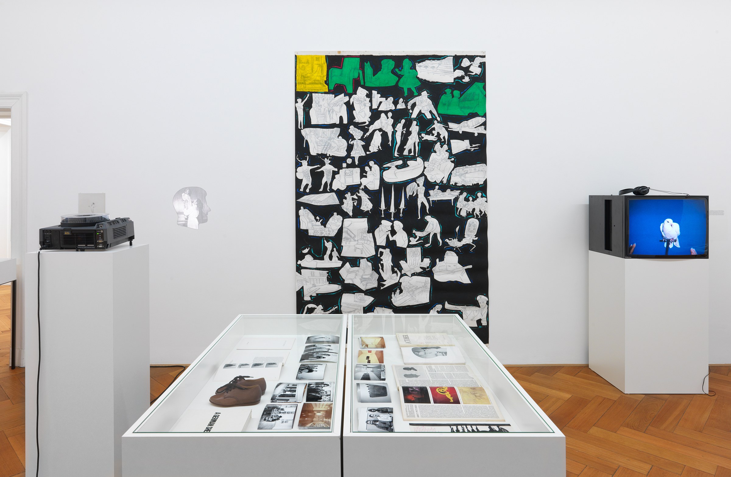 Pictures, Before and After – An Exhibition for Douglas Crimp, Pictures, Before and After – An Exhibition for Douglas Crimp at Galerie Buchholz, Berlin, photo 55