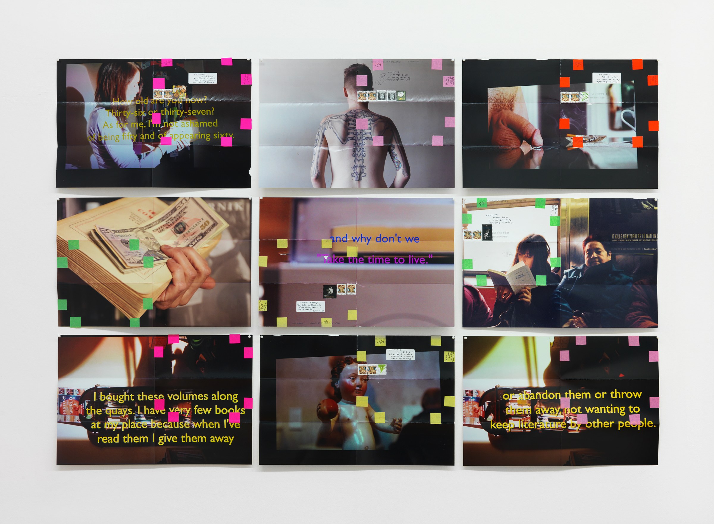 Pictures, Before and After – An Exhibition for Douglas Crimp, Pictures, Before and After – An Exhibition for Douglas Crimp at Galerie Buchholz, Berlin, photo 68