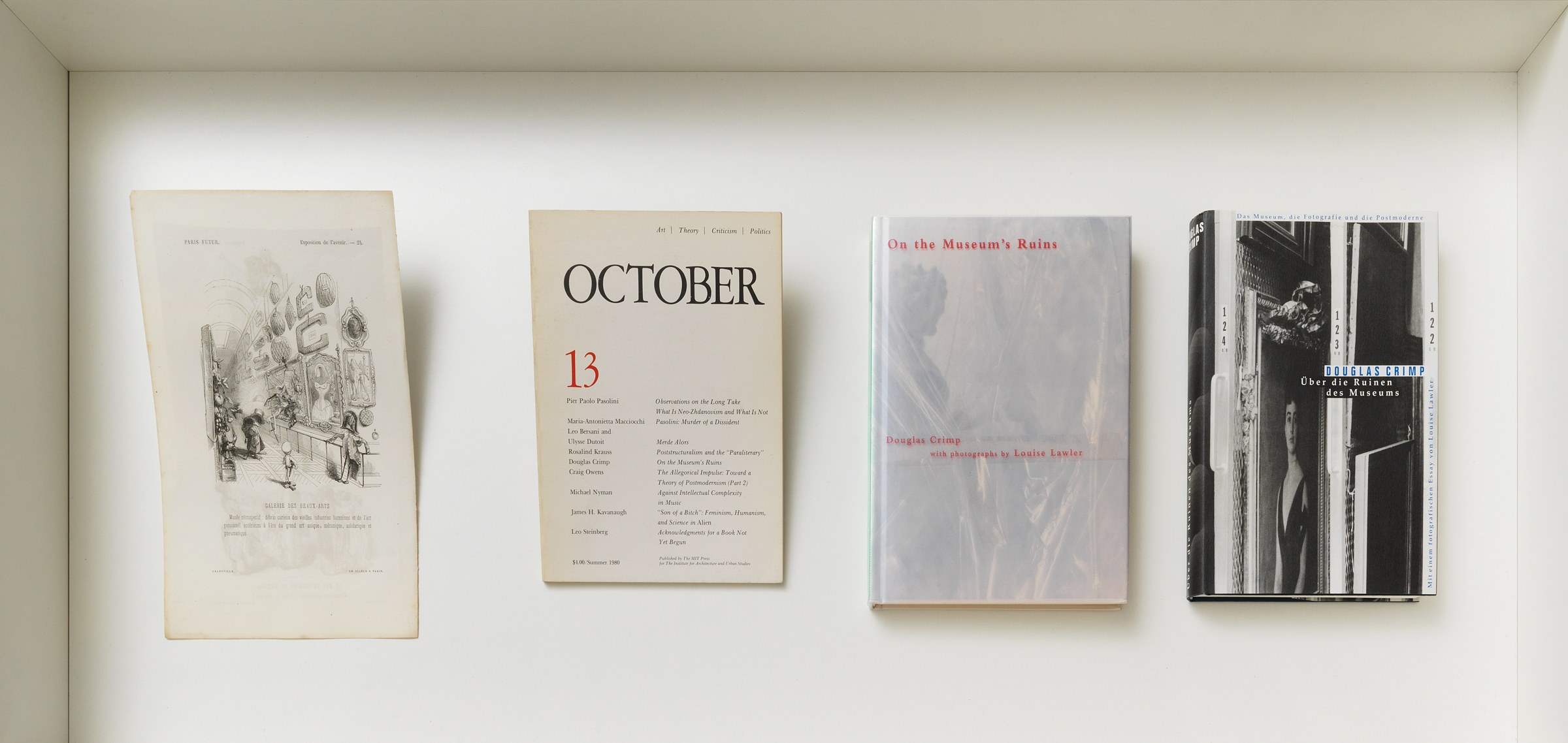 Pictures, Before and After – An Exhibition for Douglas Crimp, Pictures, Before and After – An Exhibition for Douglas Crimp at Galerie Buchholz, Berlin, photo 73